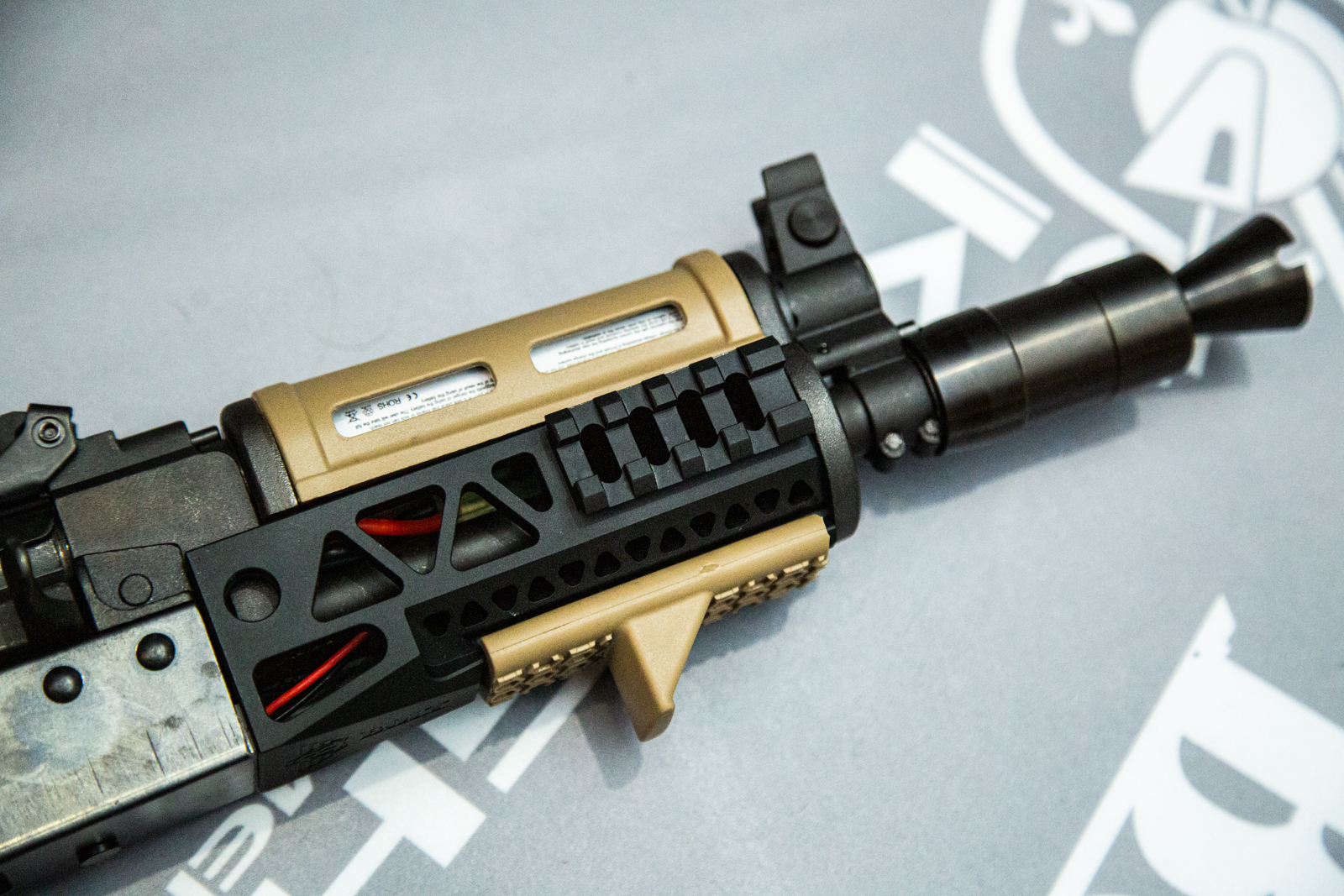 Bolt Airsoft MOA 2019