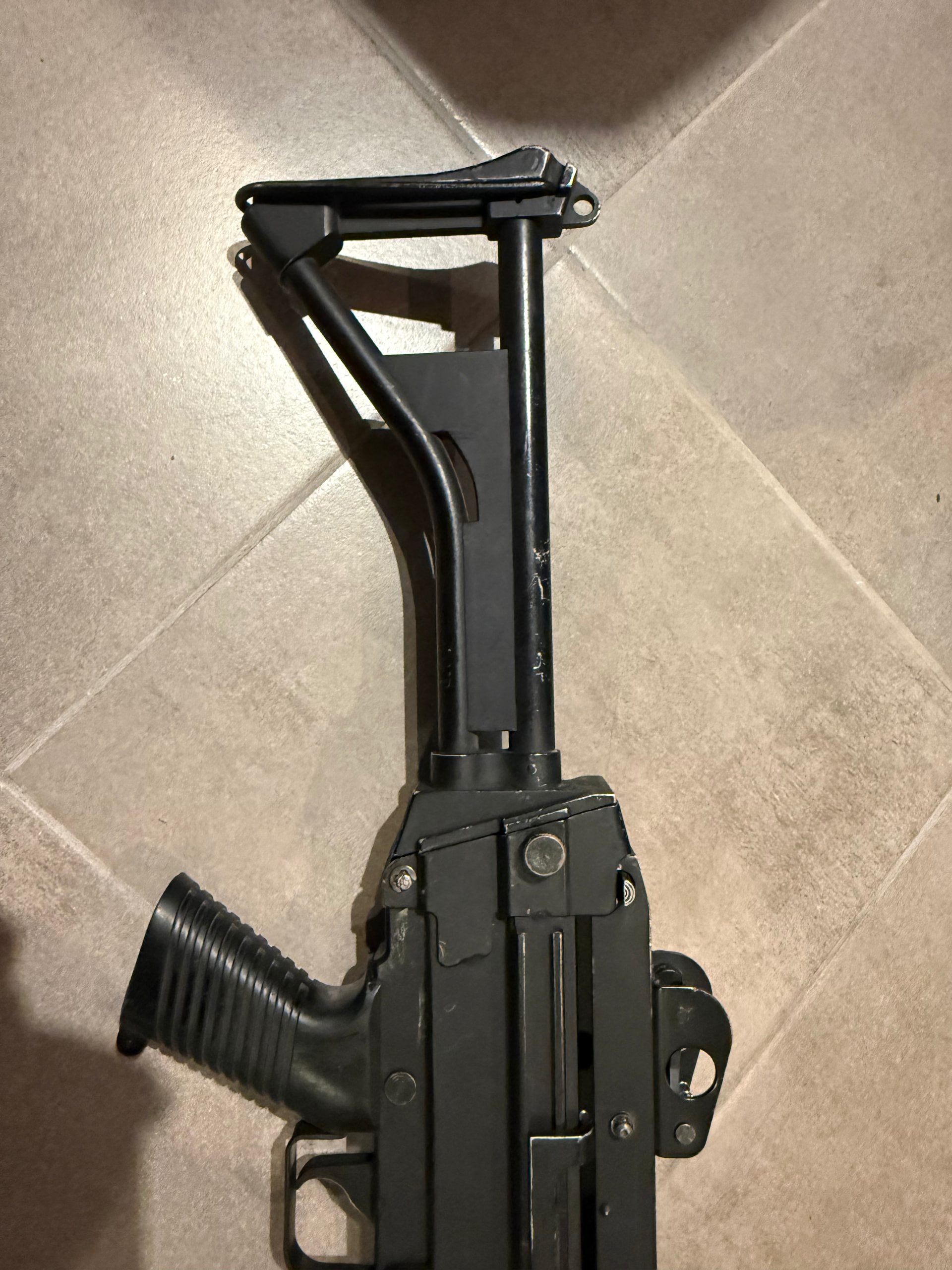 Antyk Specna-Arms - wydmuszka M249