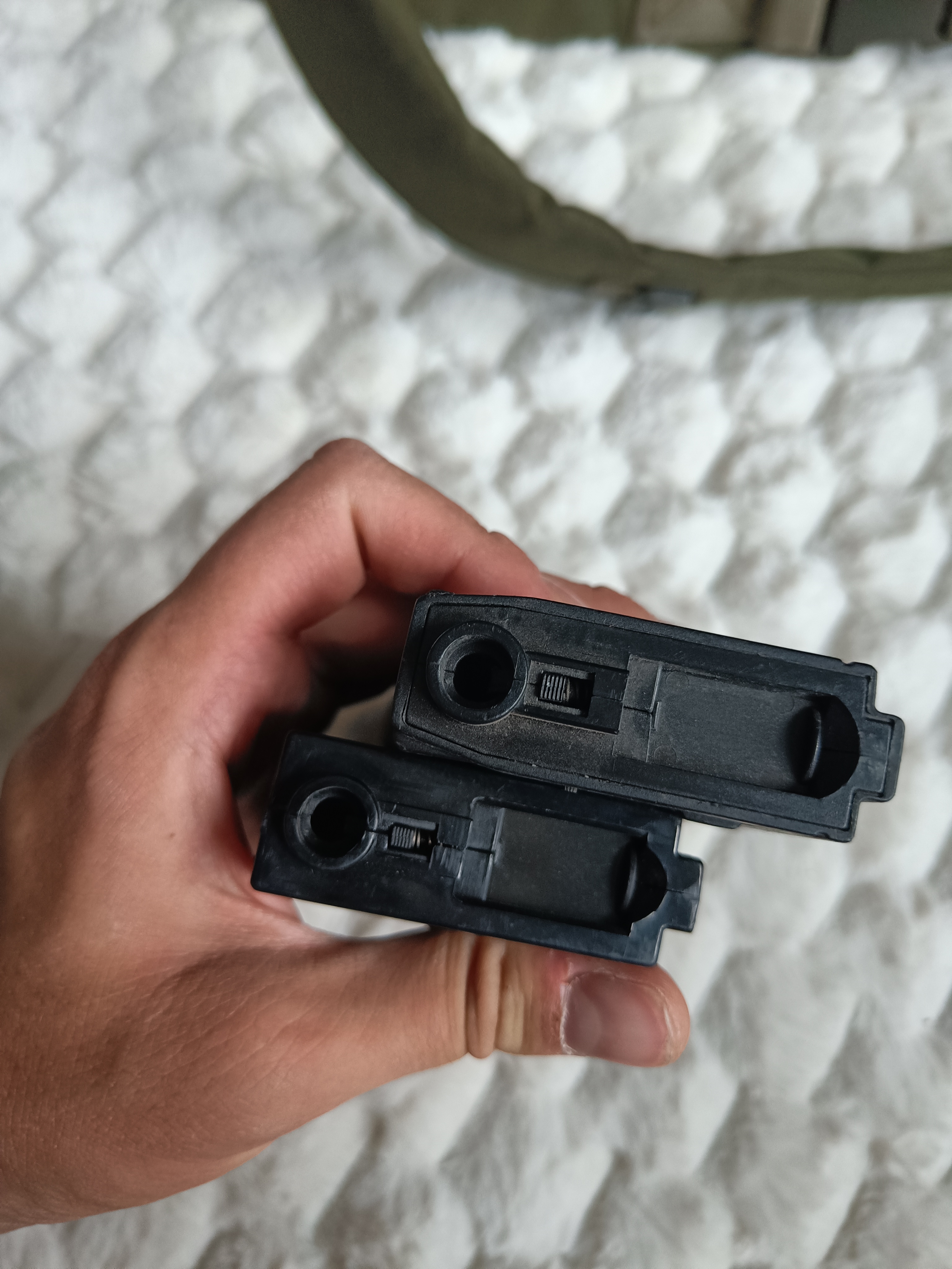 Magazynki hicap M4