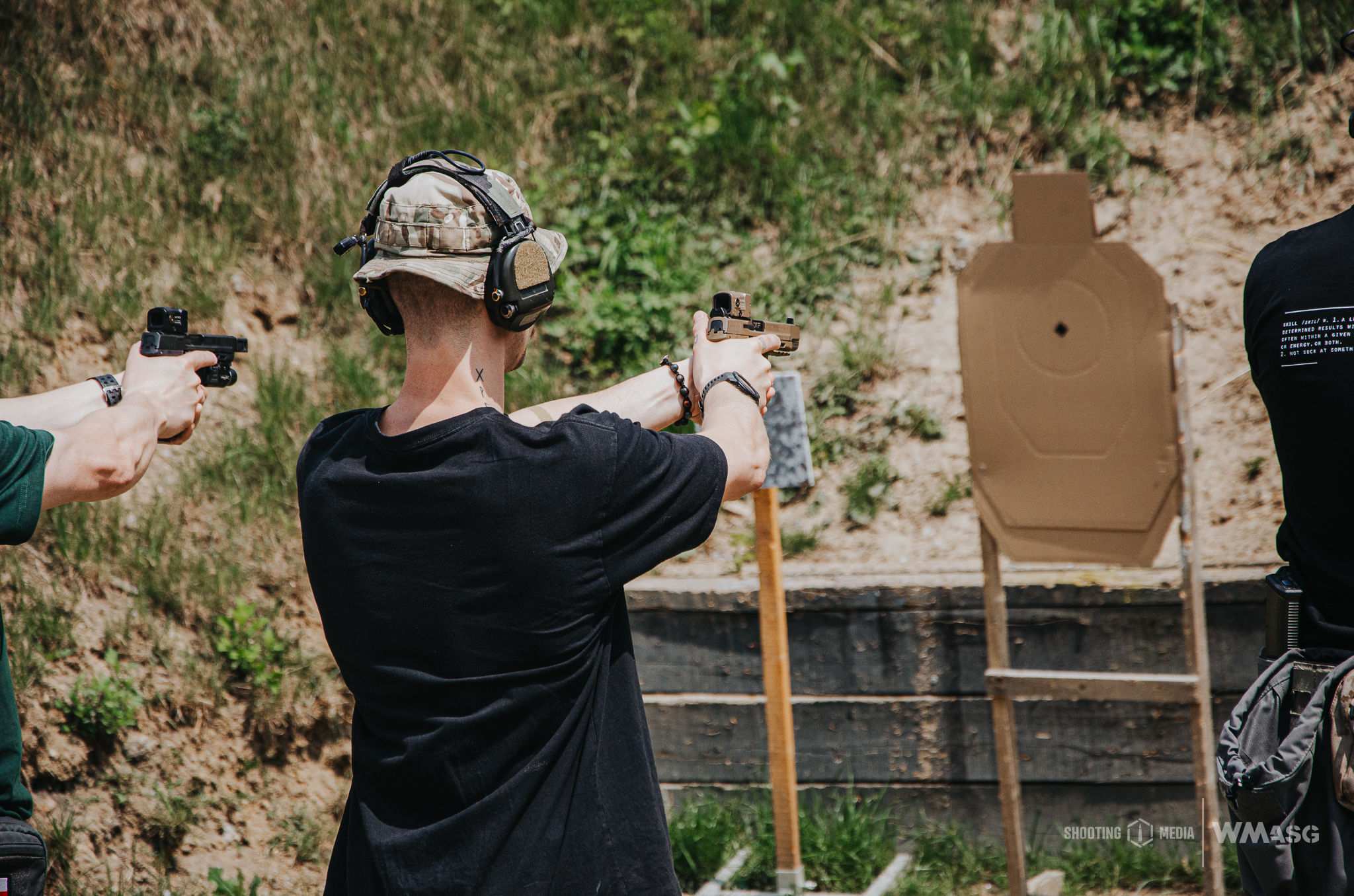 Fotorelacja ze szkolenia Aimpoint AB x Hubertus Pro