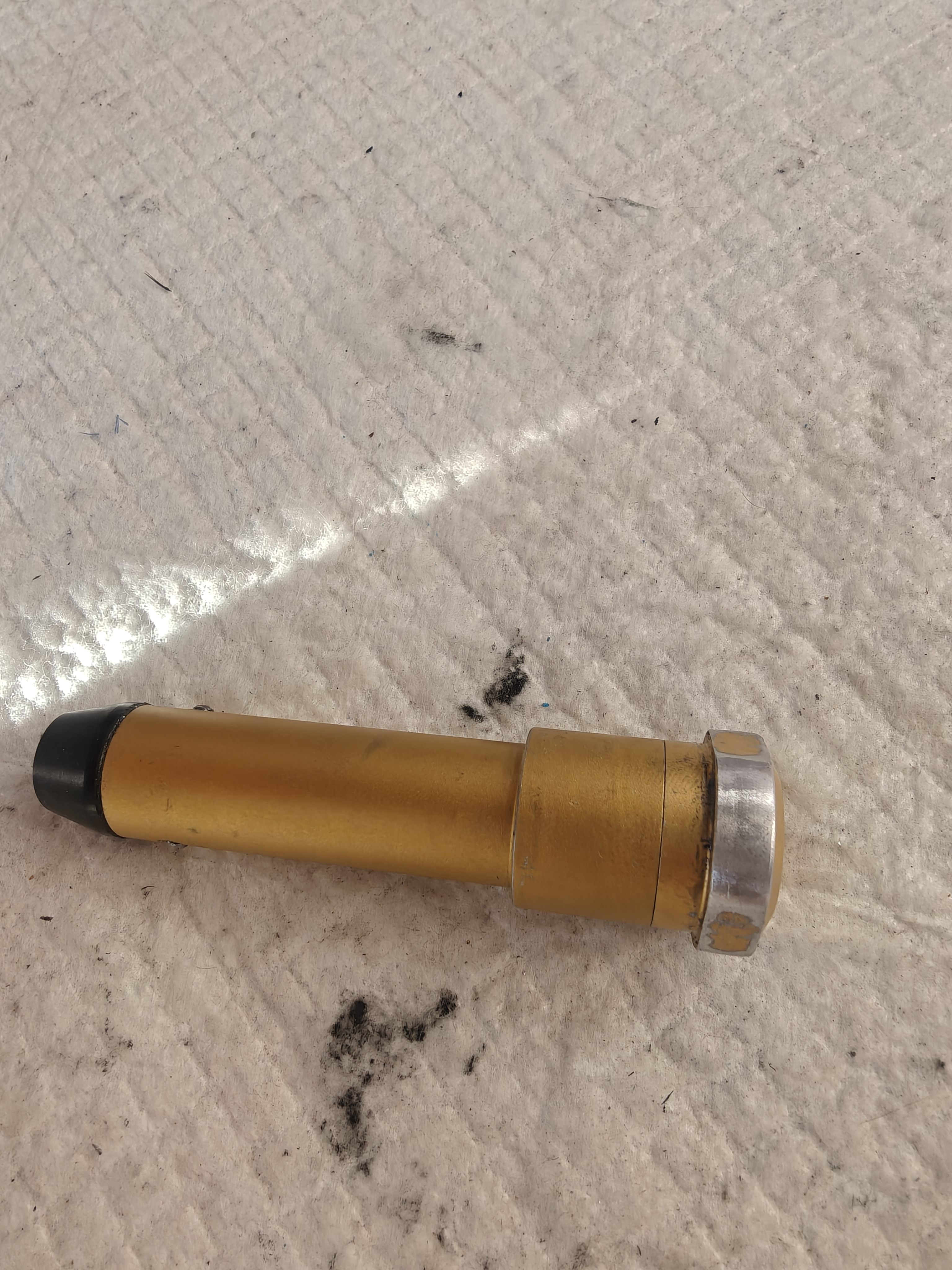 G&P Alu Buffer v2 MWS