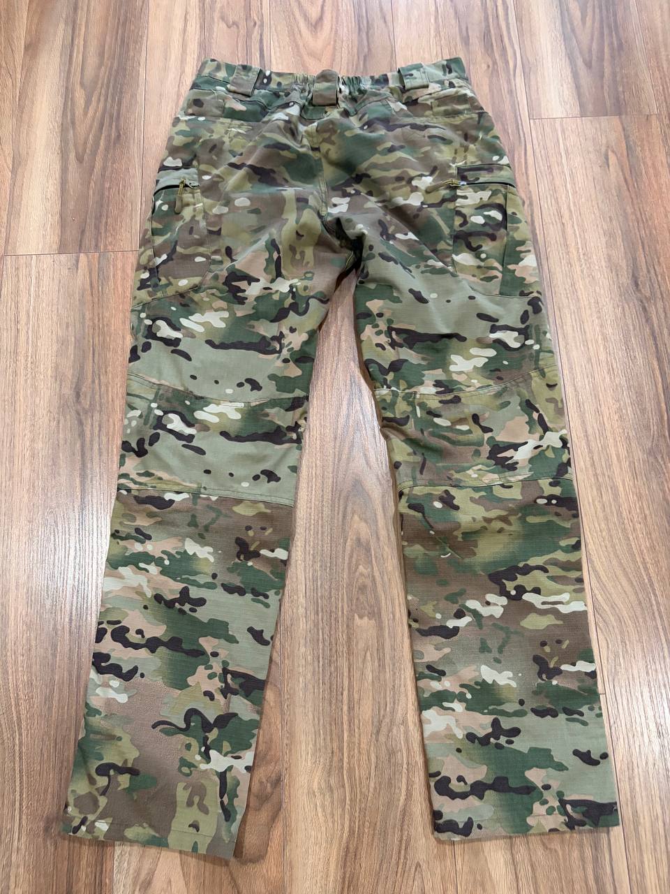 spodnie rejs multicam
