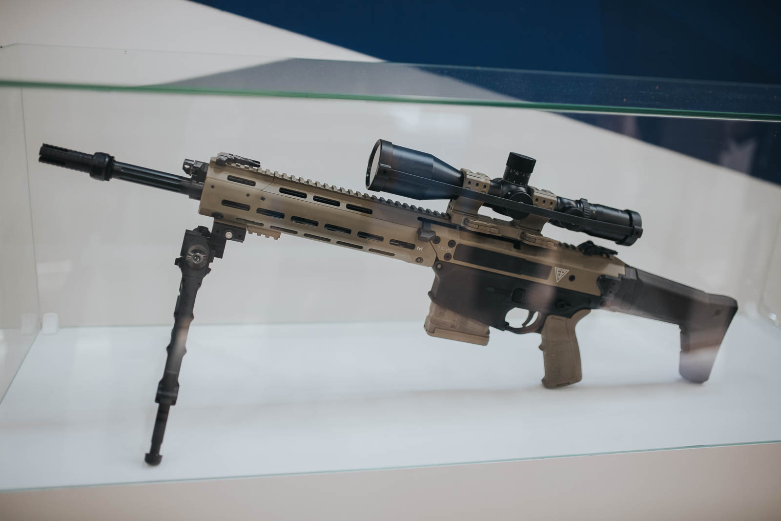 MSPO 2018: dzień pierwszy