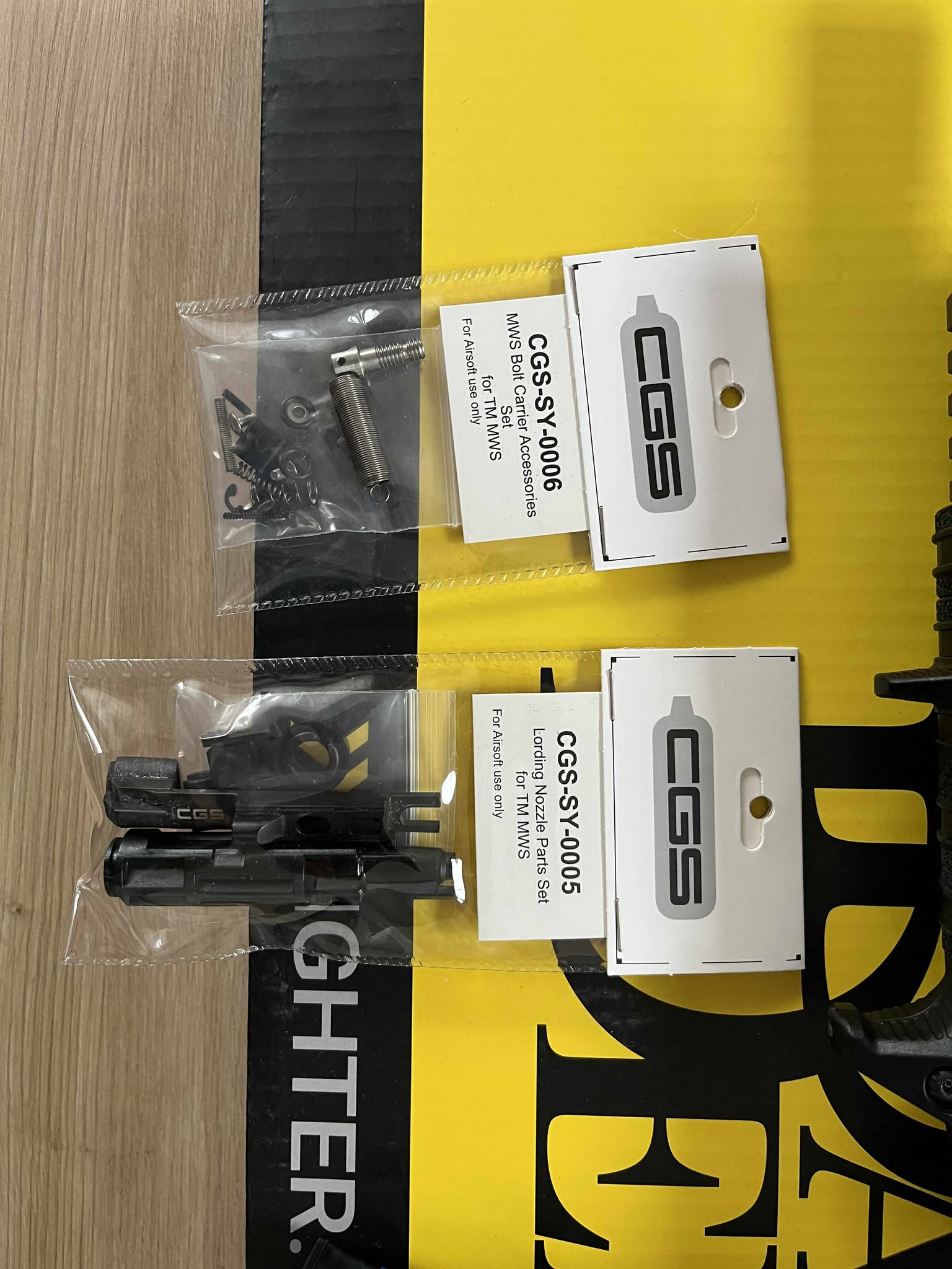 Daniel Defense DDMK18