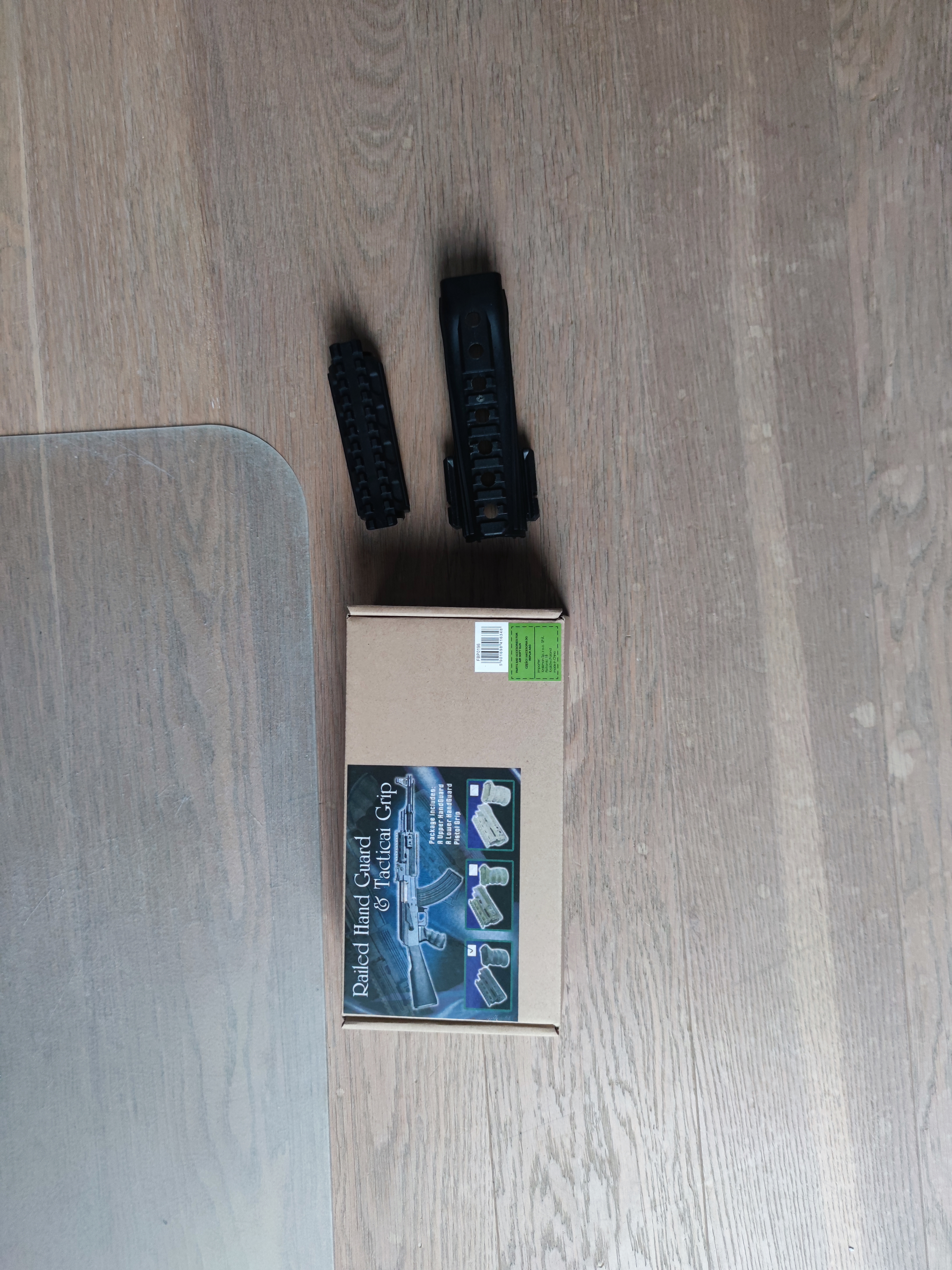 Replika karabinka RK-08 AK-105