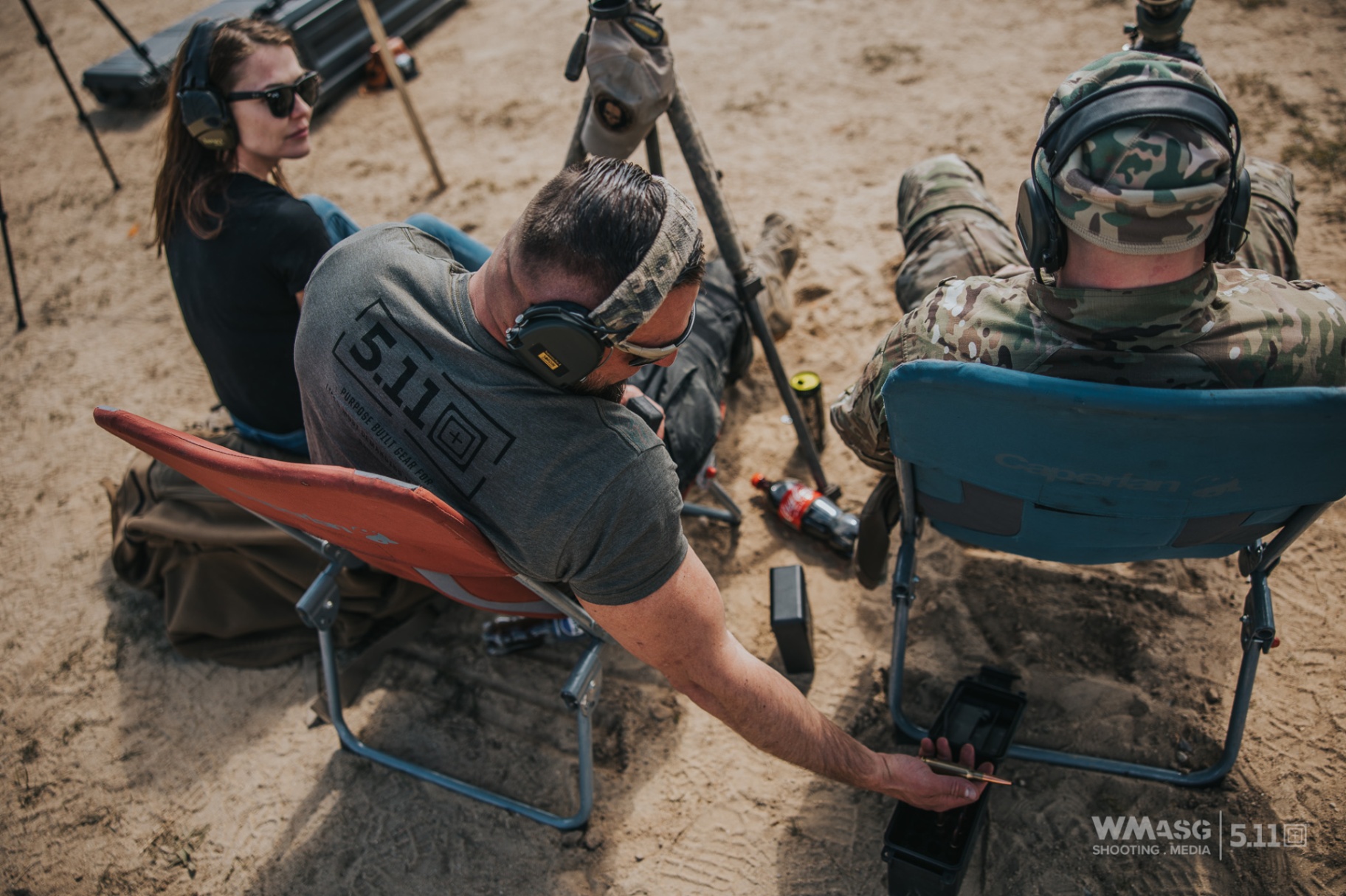 Zawody Long Shot XVI 2024 (Medard Starzycki)