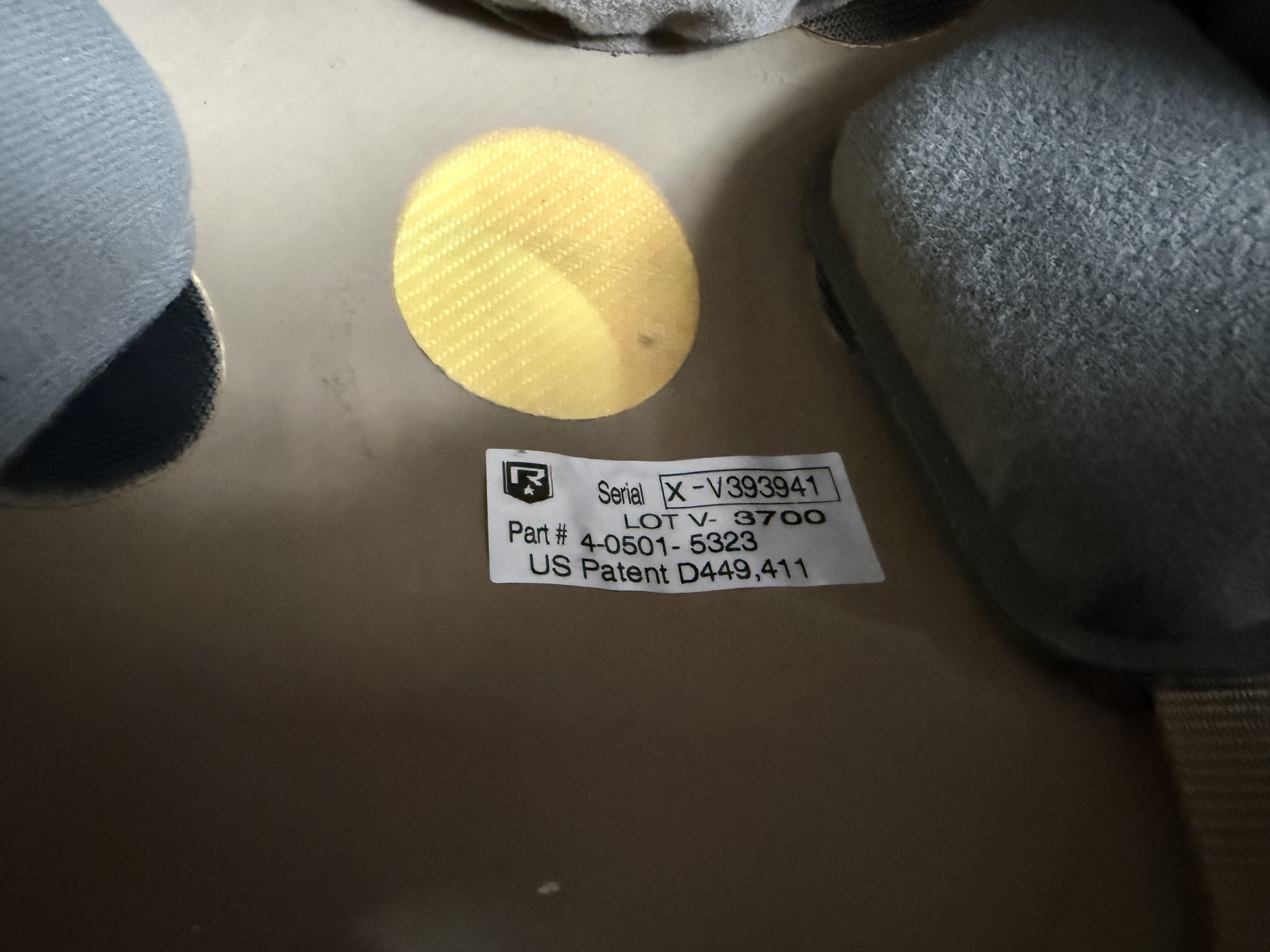 Hełm Mich 2002 kevlar L