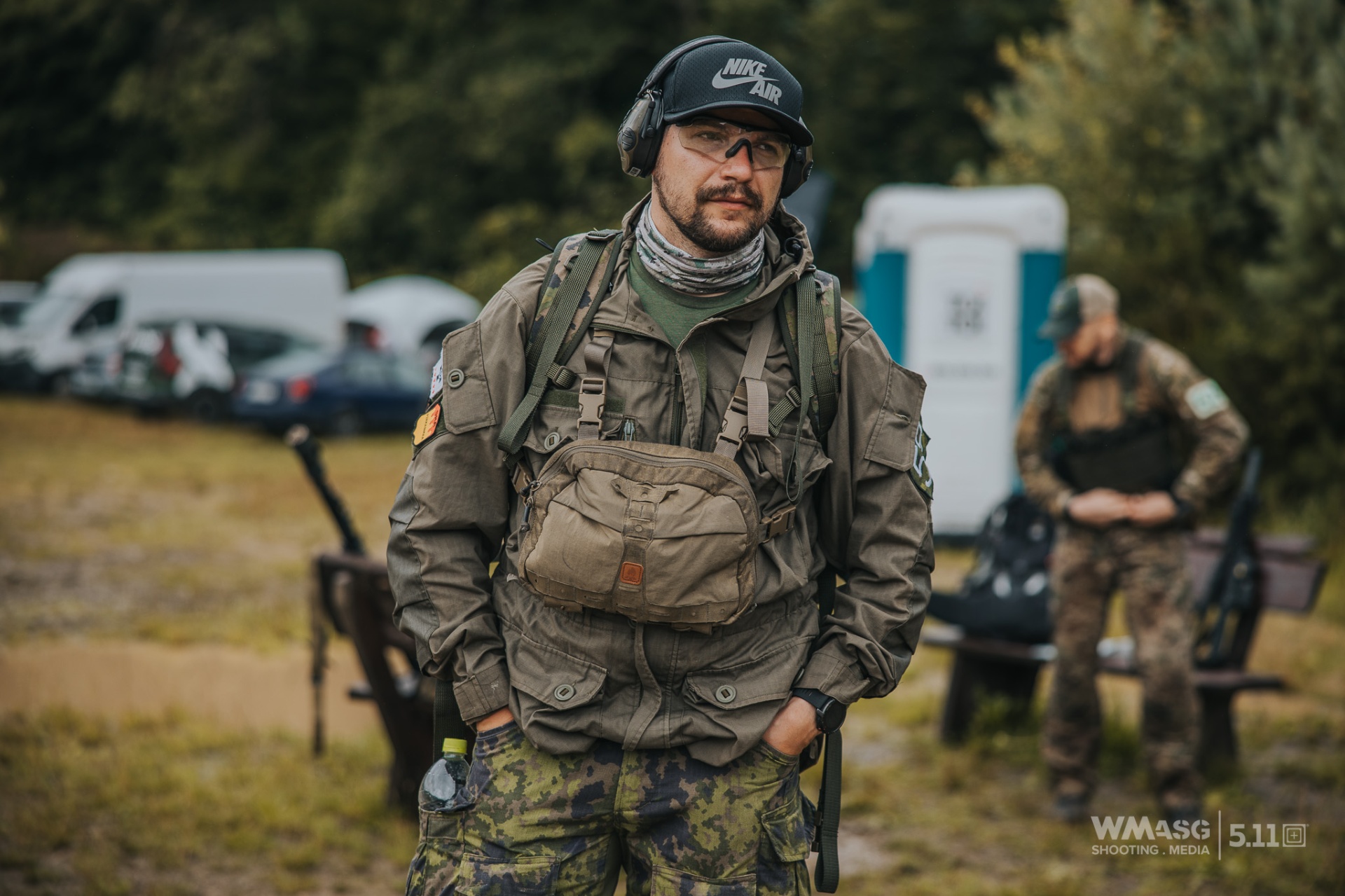 Zawody Strzelecko-Taktyczne "Lekka Piechota X" (kategorie Lżejsza i Leciutka Piechota)