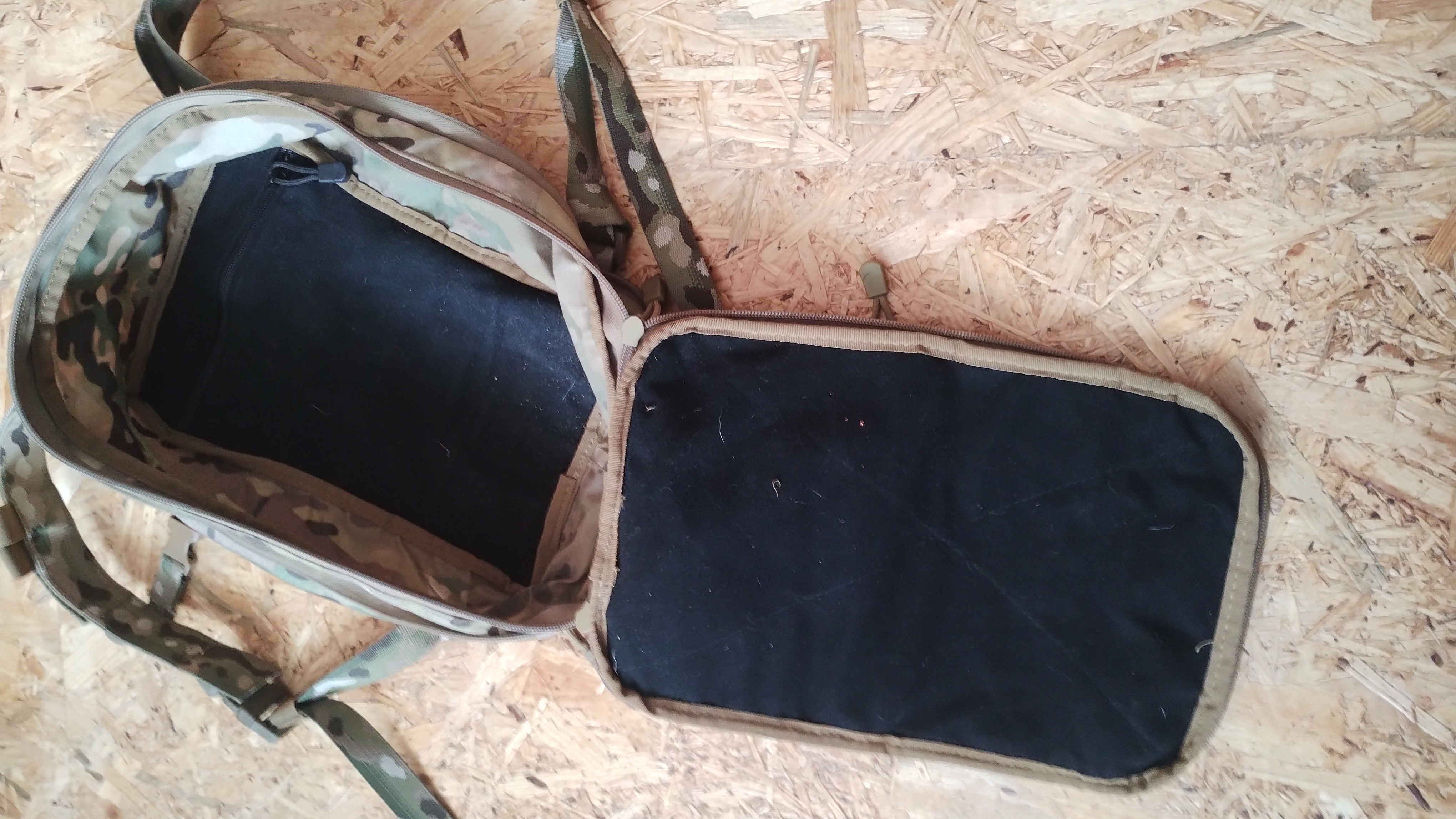 Plecak typu Mini Map Plesio PRIMAL GEAR MC