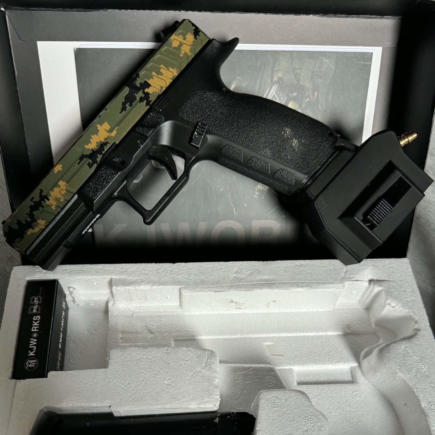 KJW KP-13 HPA Prism