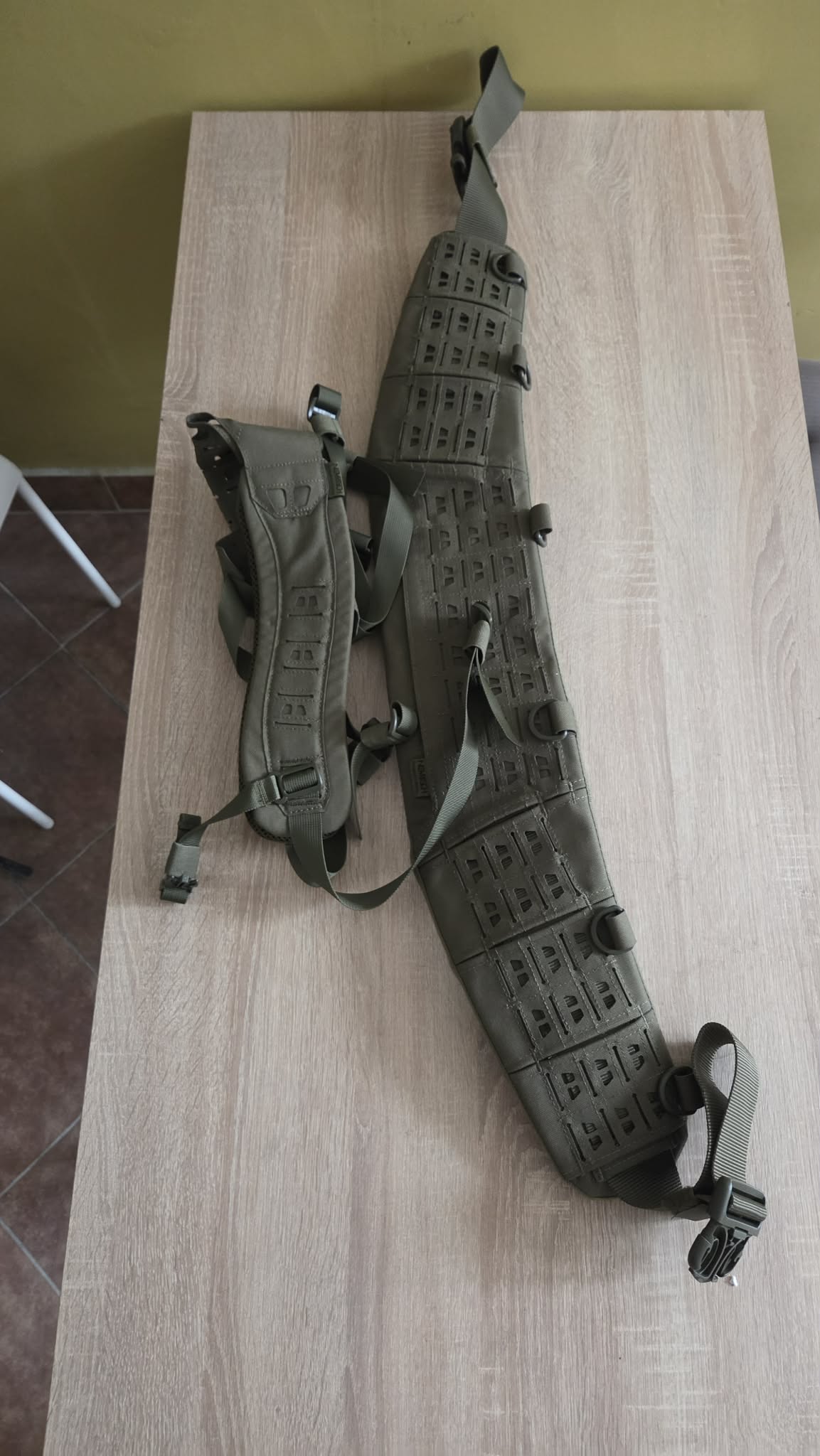 paso szelki od novritscha