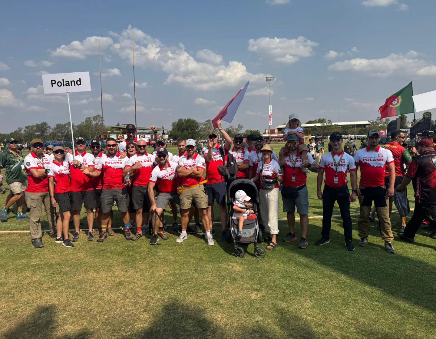 The IPSC World Shoot Handgun has ended