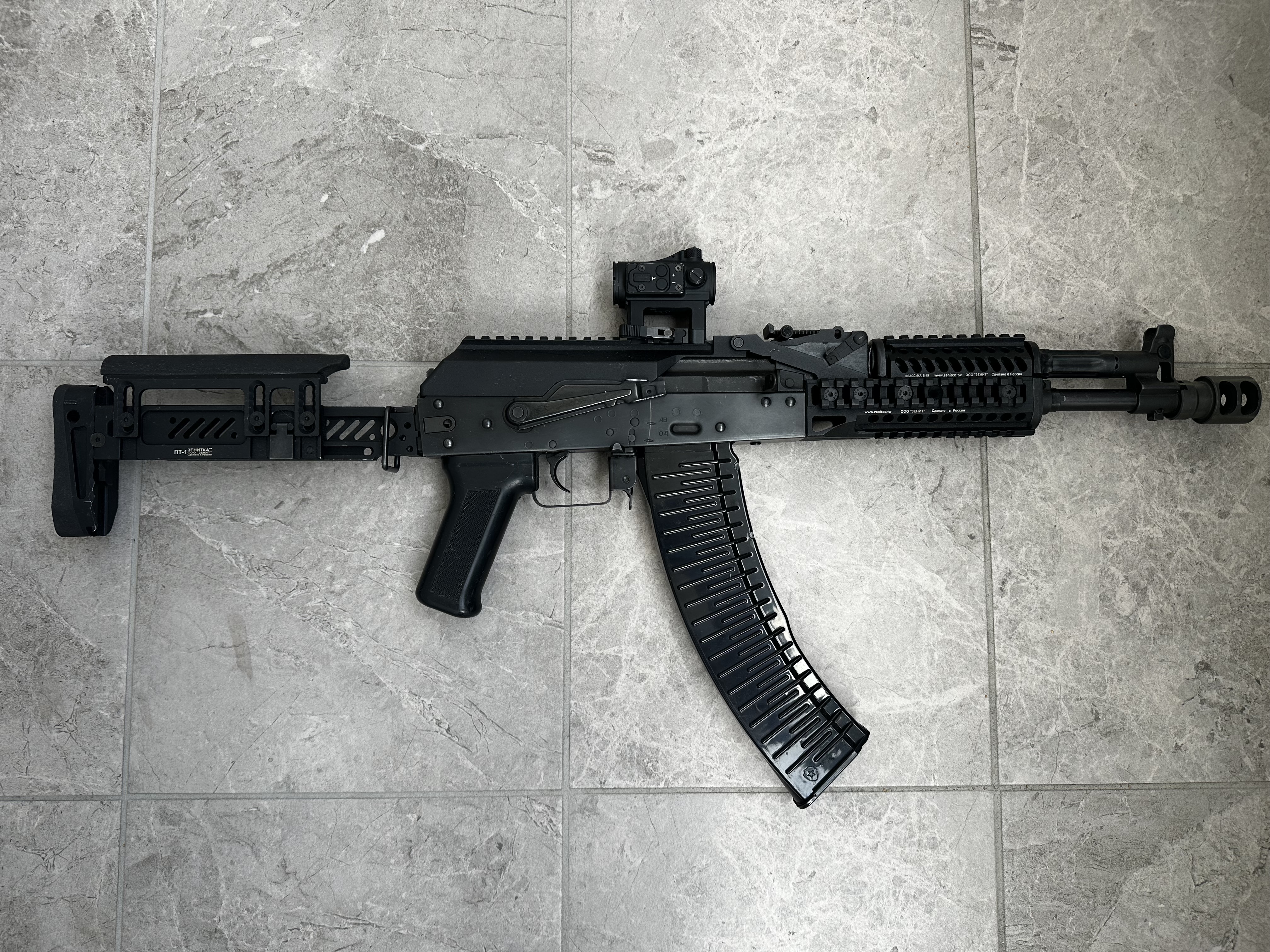 Sprzedam AK-104 Zenitco