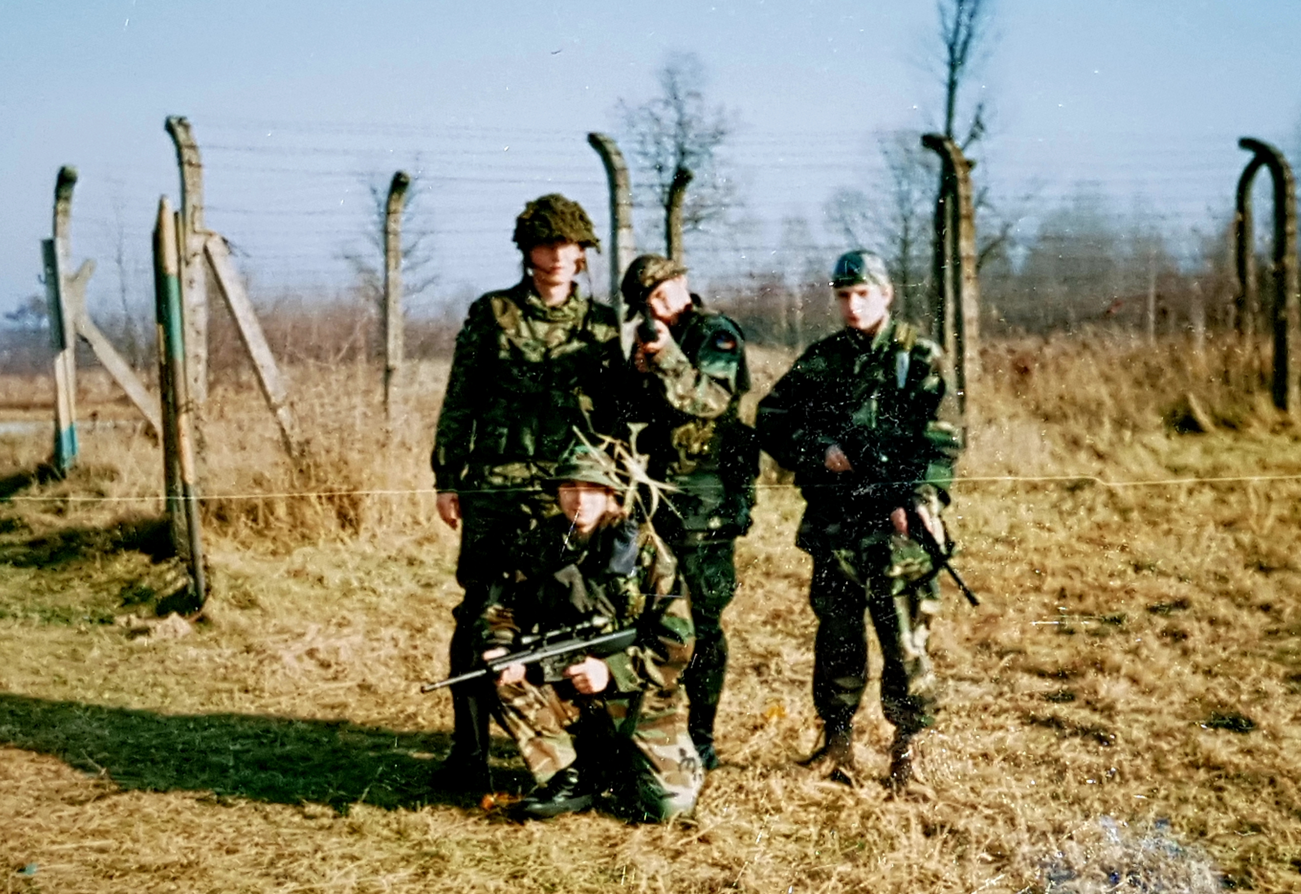 Kruczy Szpon i Operacja Galicja