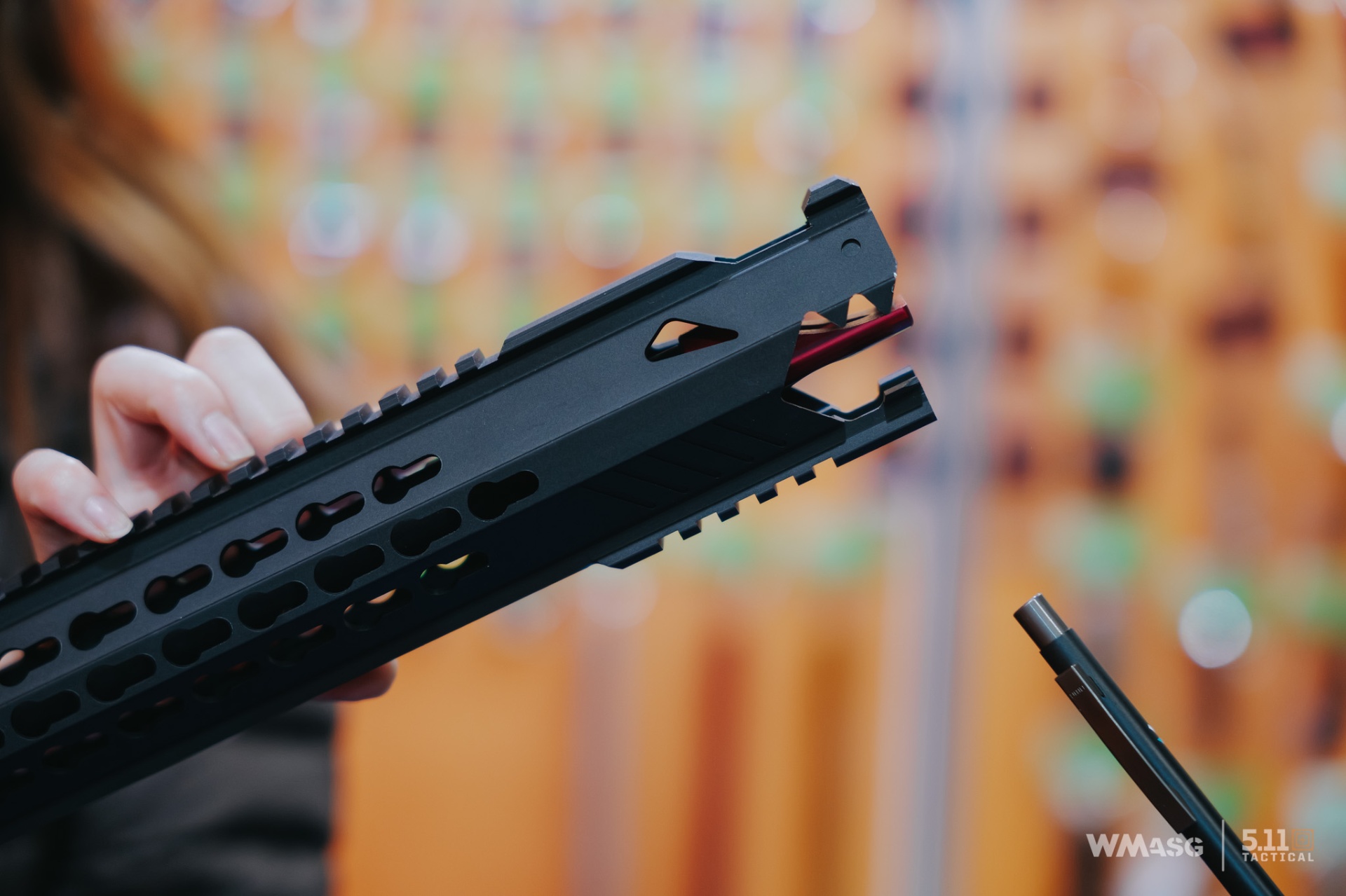 SLONF Airsoft na IWA 2023