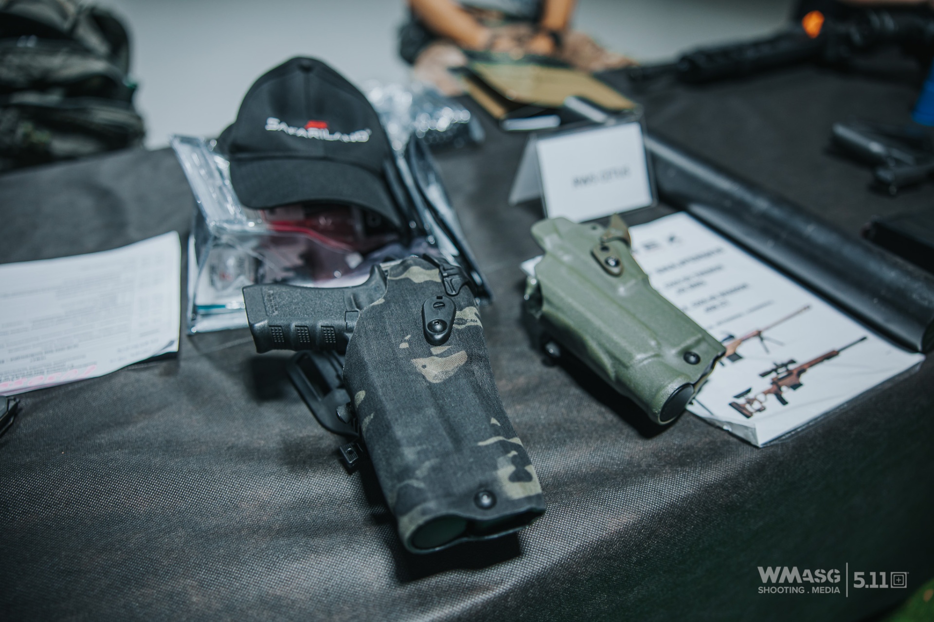 IX konferencja „Działania Specjalne – Europejska Konferencja Snajper 2024”