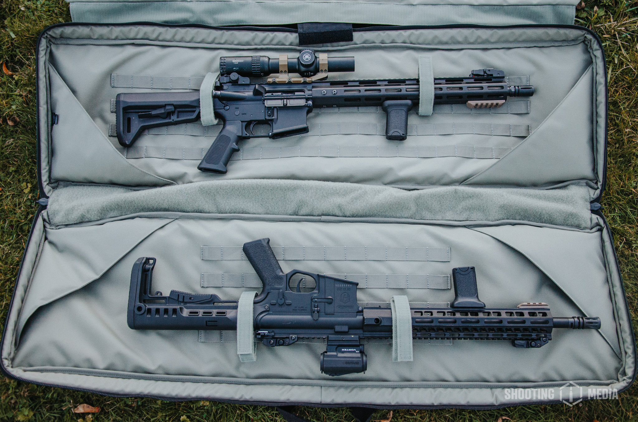 42" Double Rifle Case od 5.11 Tactical