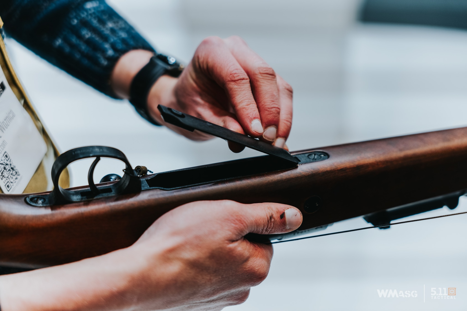 Cybergun na IWA 2023