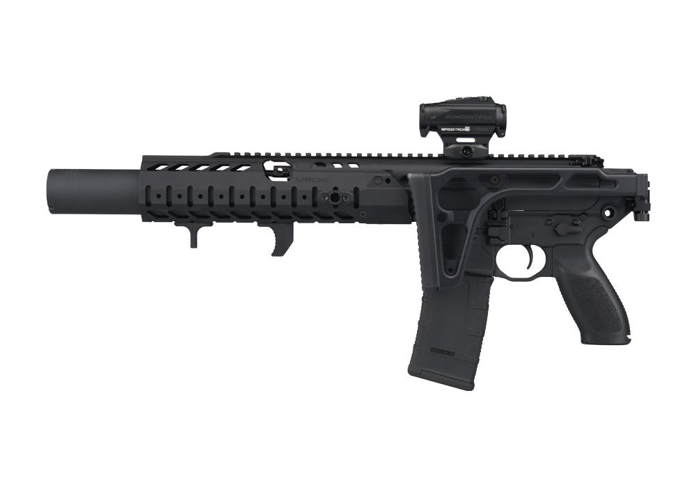 SIG SAUER MCX-LTAW — trzy nowe odmiany na nabój .300 BLK
