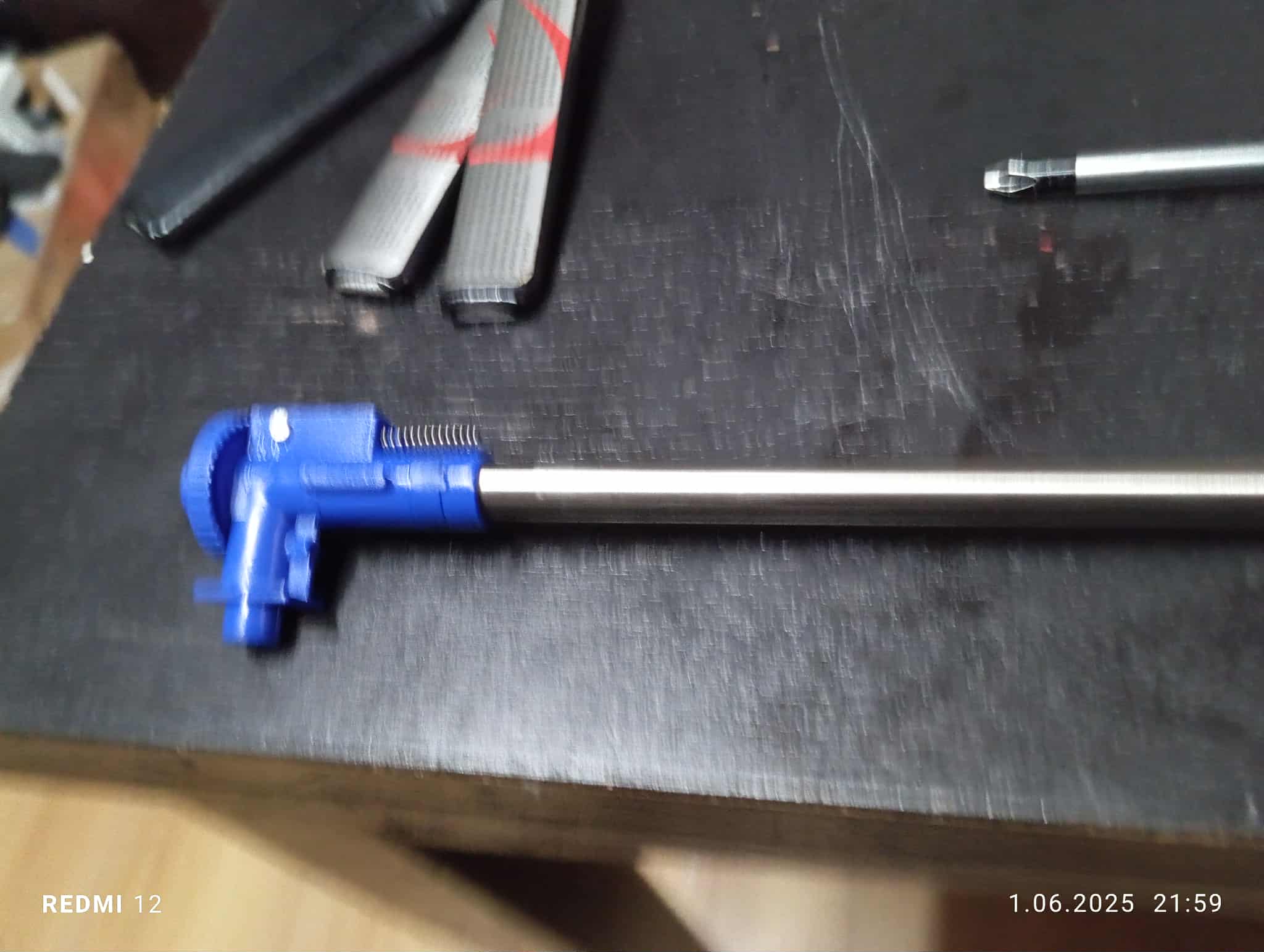 Specna arms daniel defence lufa precka kaymod CNC 13.5