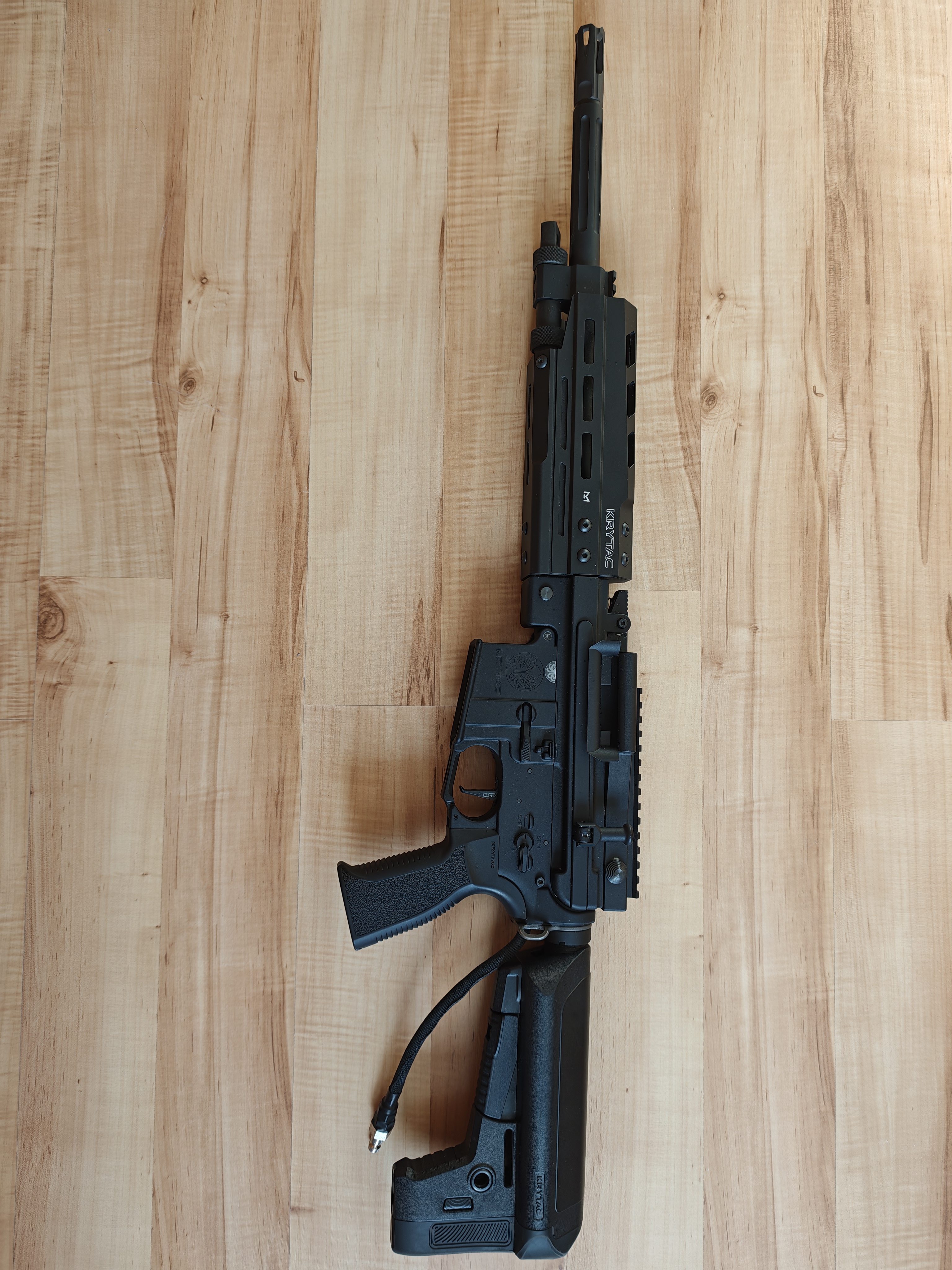 Krytac LMG HPA