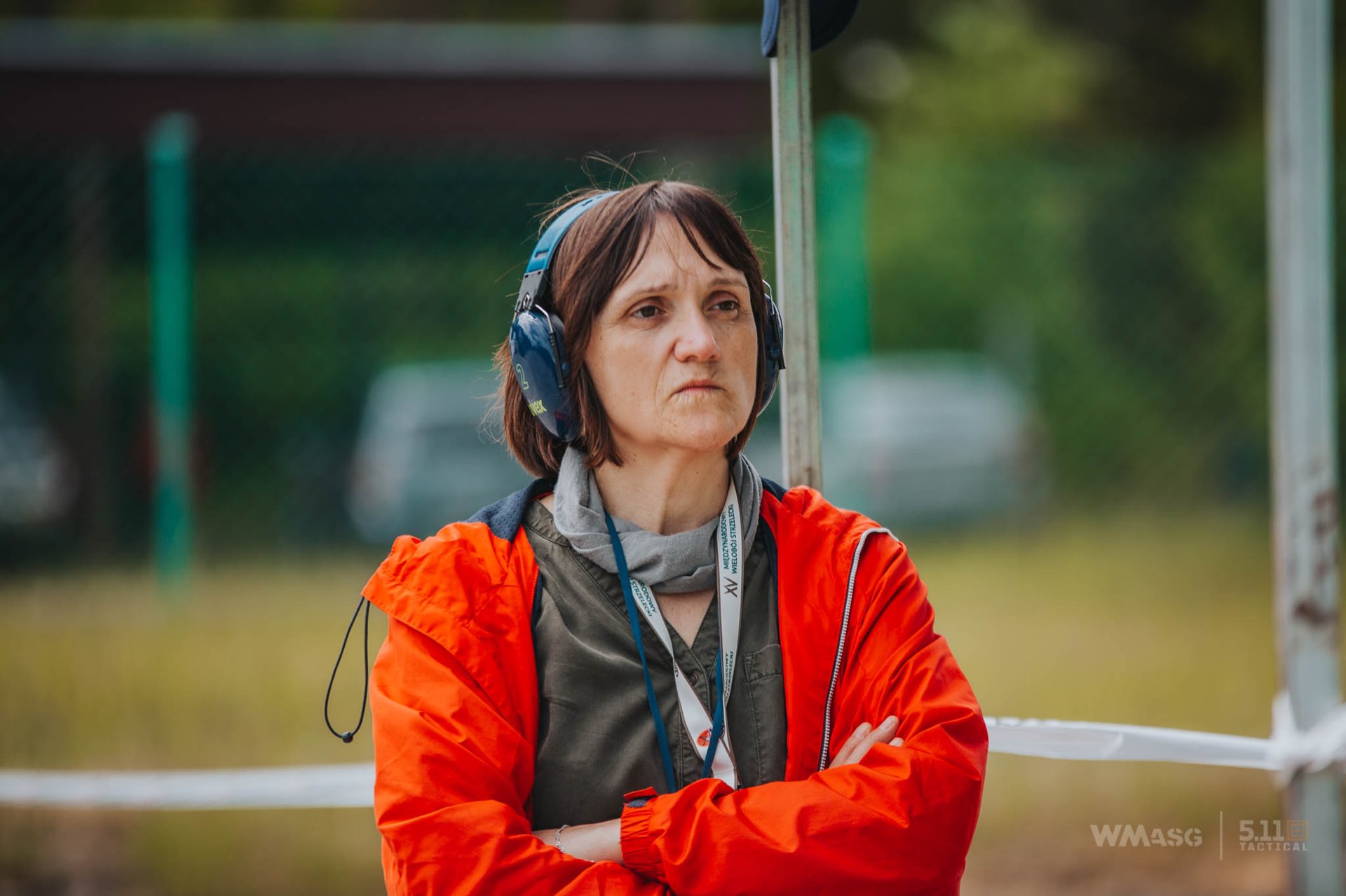 XV Międzynarodowy Wielobój Strzelecki (fot. Paulina Duda) #1