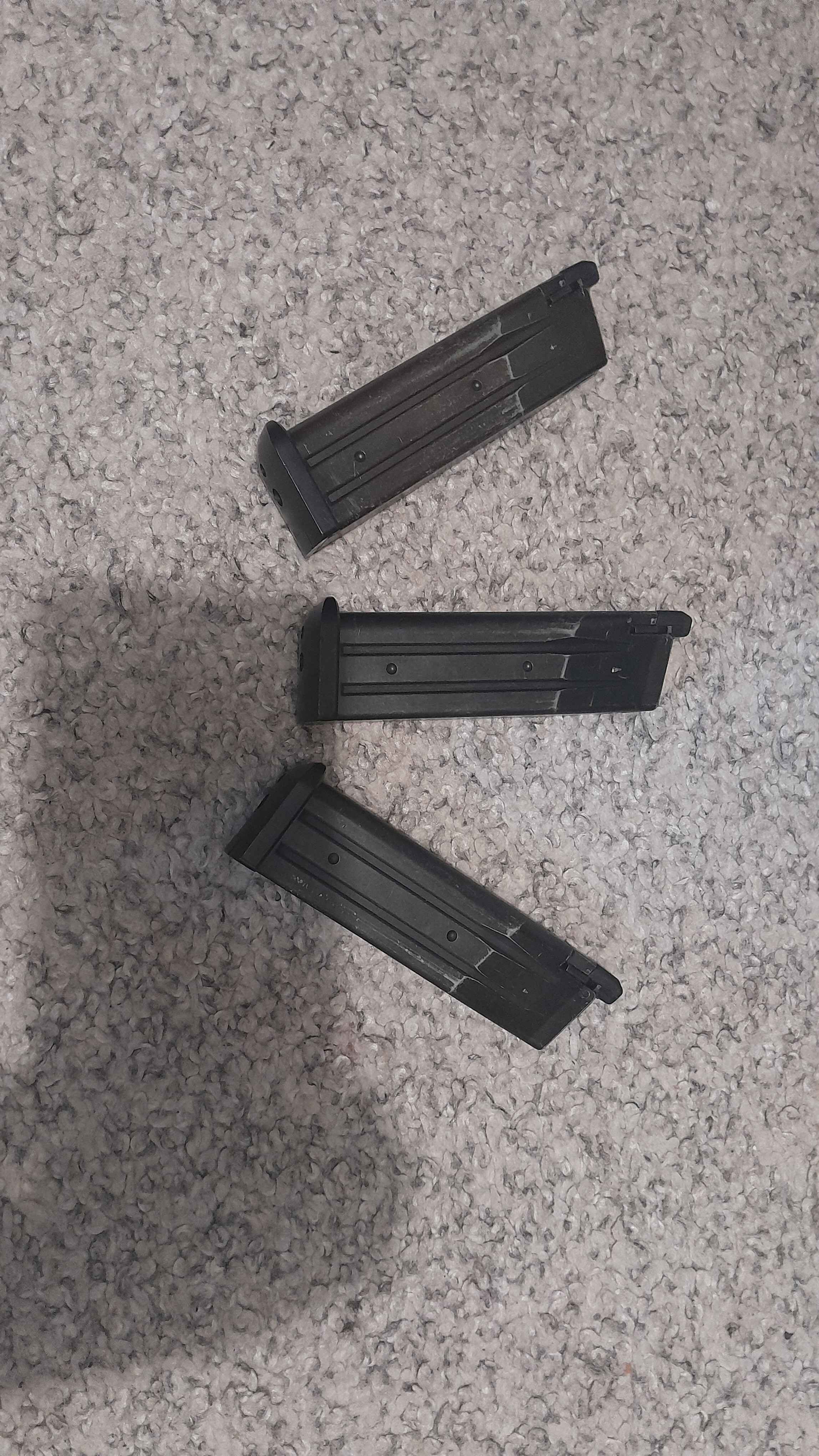 Magazynki hi-capa 4.3 tokyo marui 3x