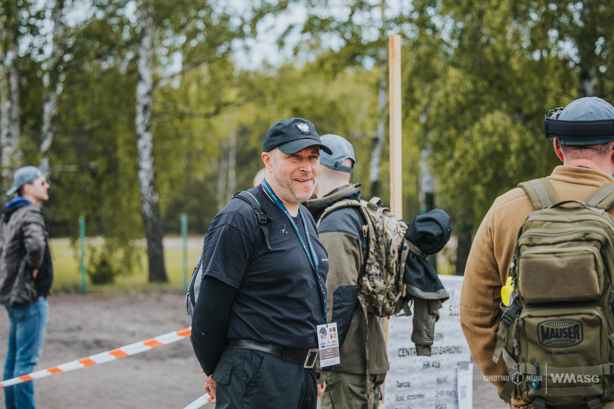 SALWA - XIX Międzynarodowy Wielobój Strzelecki (23-25.05.2025)