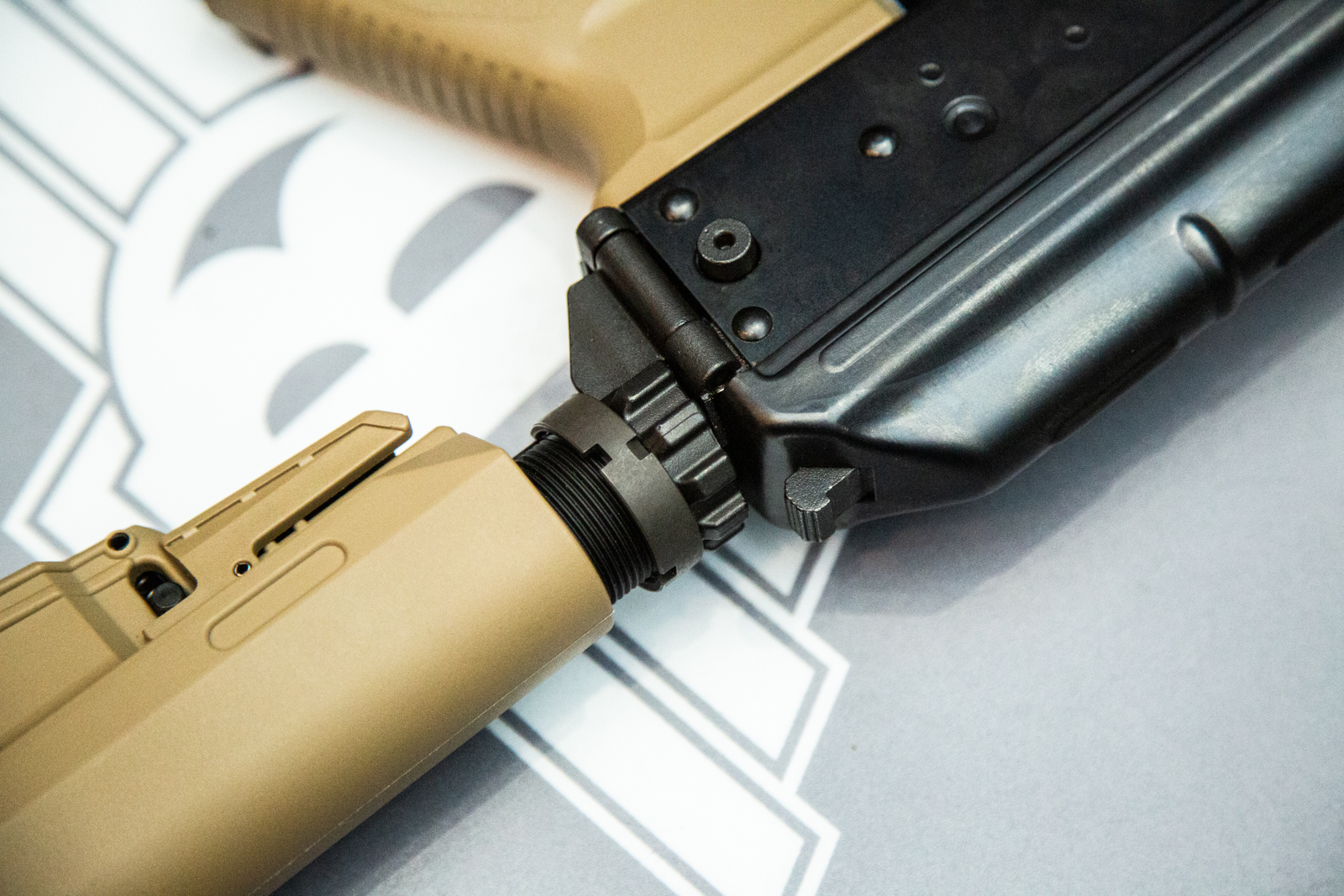 Bolt Airsoft MOA 2019