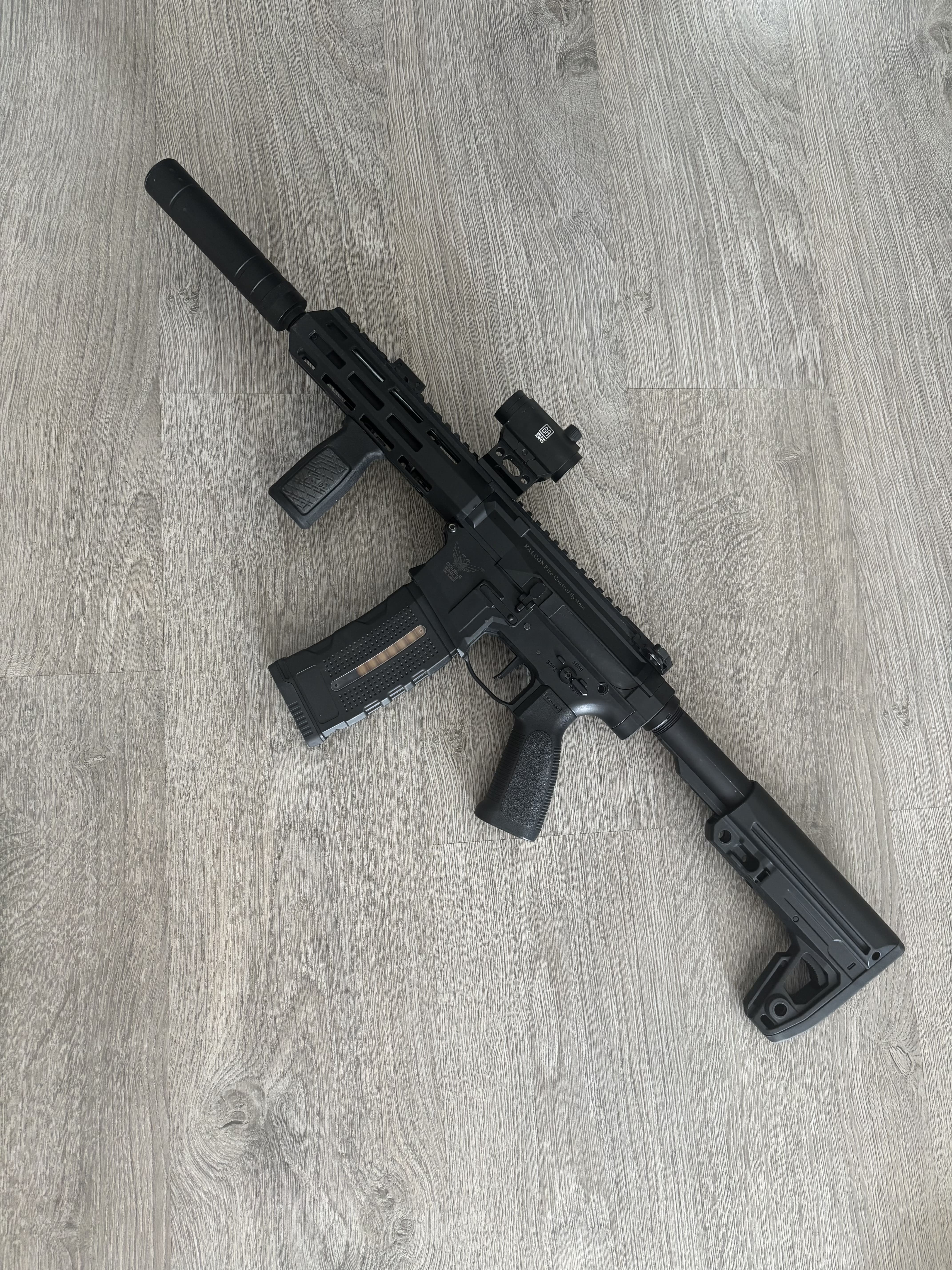 De M904E zestaw