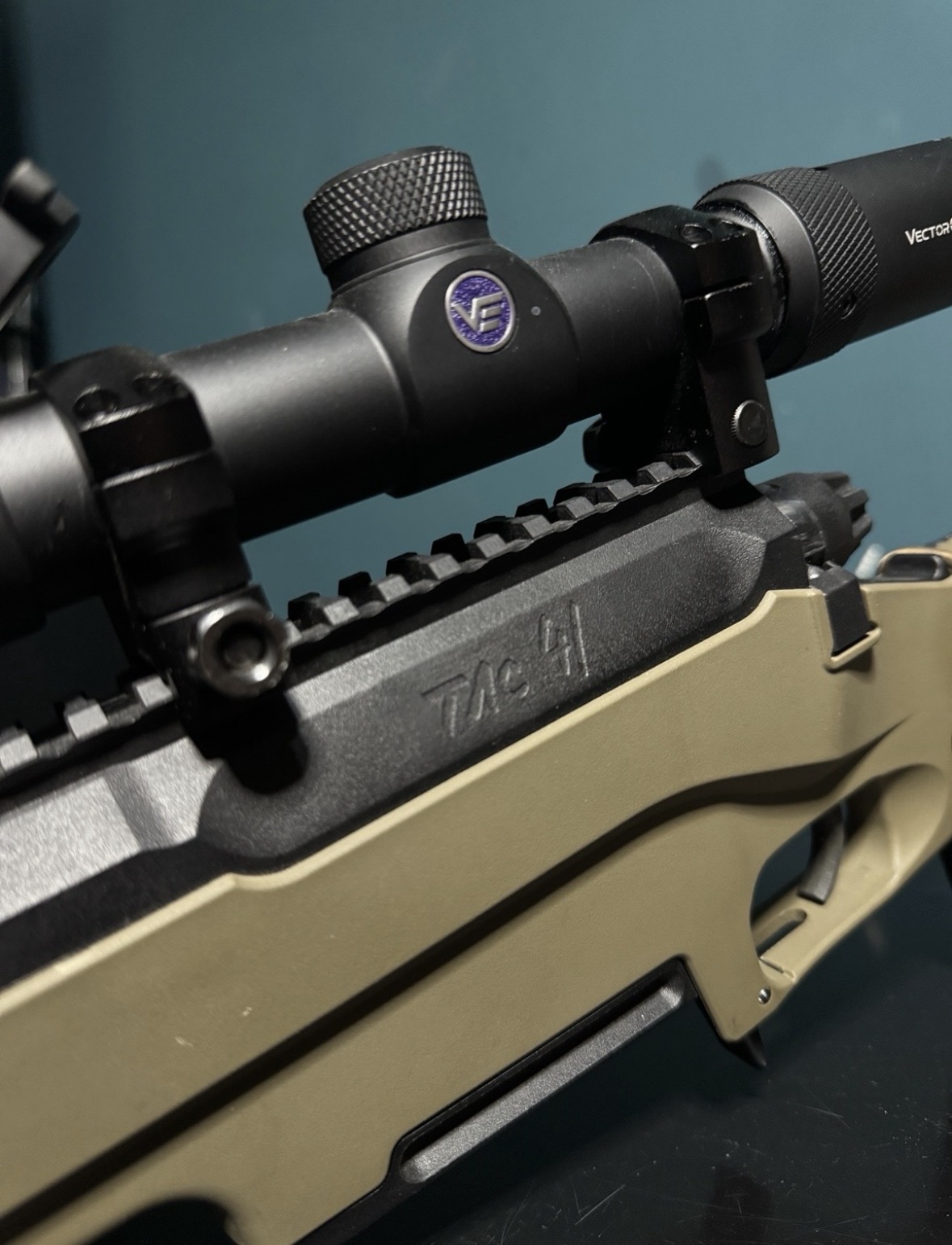 TAC 41 LS od Silverback