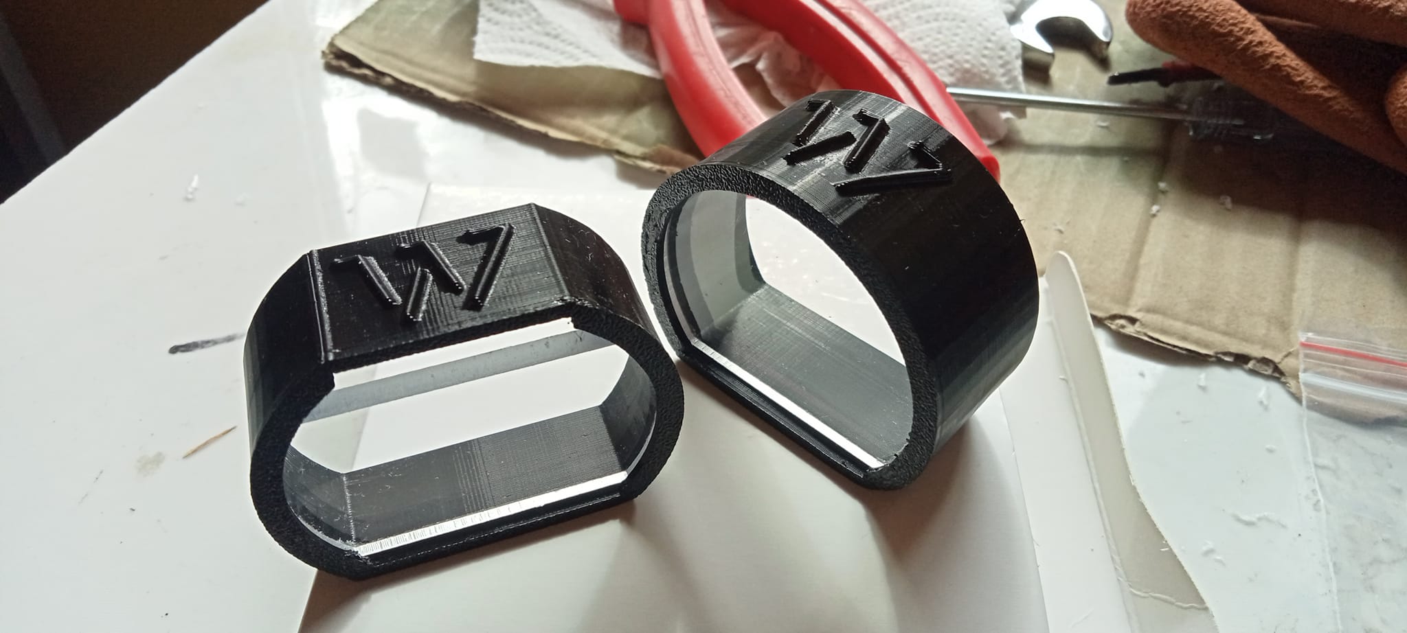 WookieBinoqs - opticts protectors made in Poland