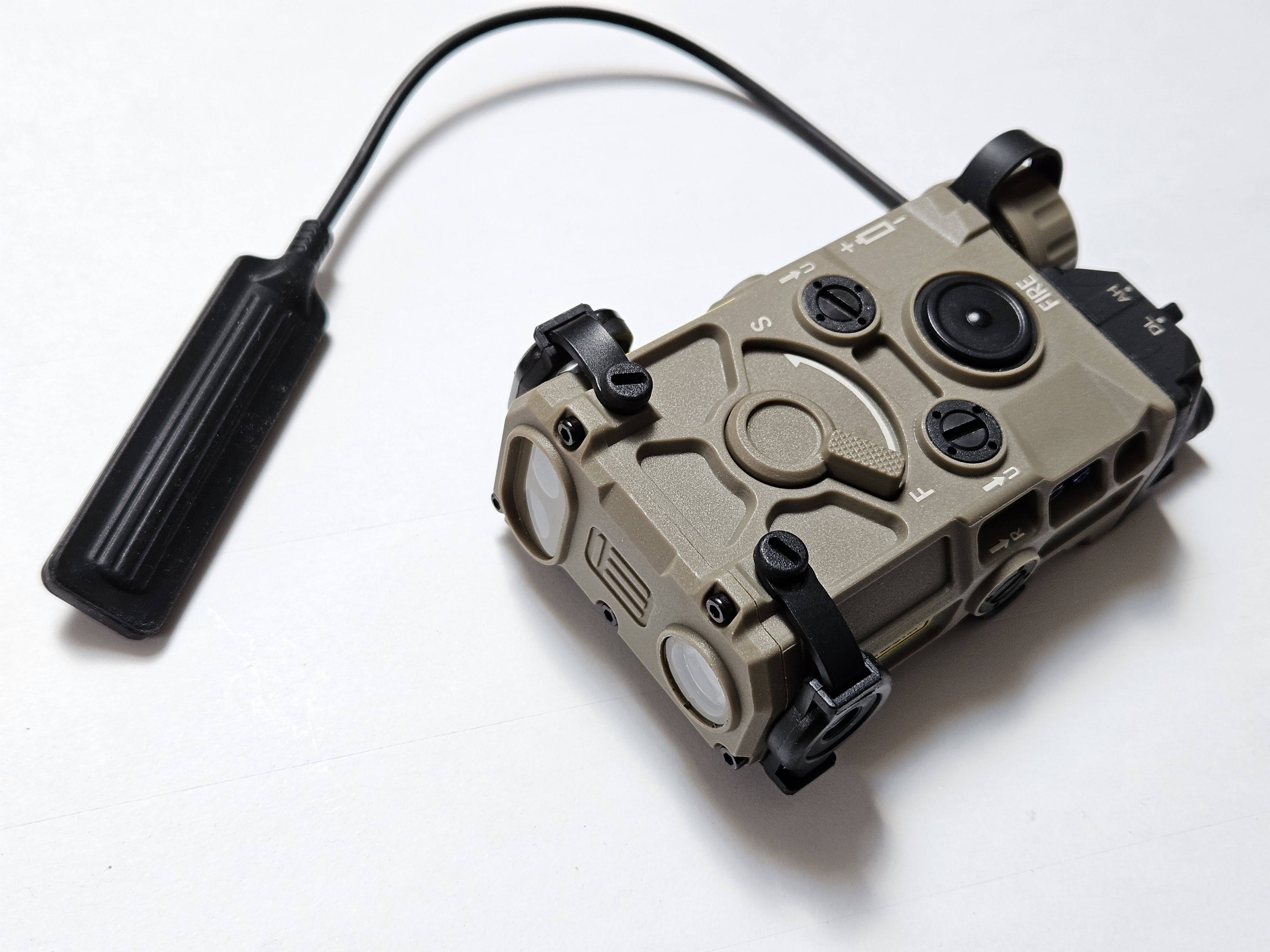 Replika Eotech moduł OGL w kolorze Flat Dark Earth