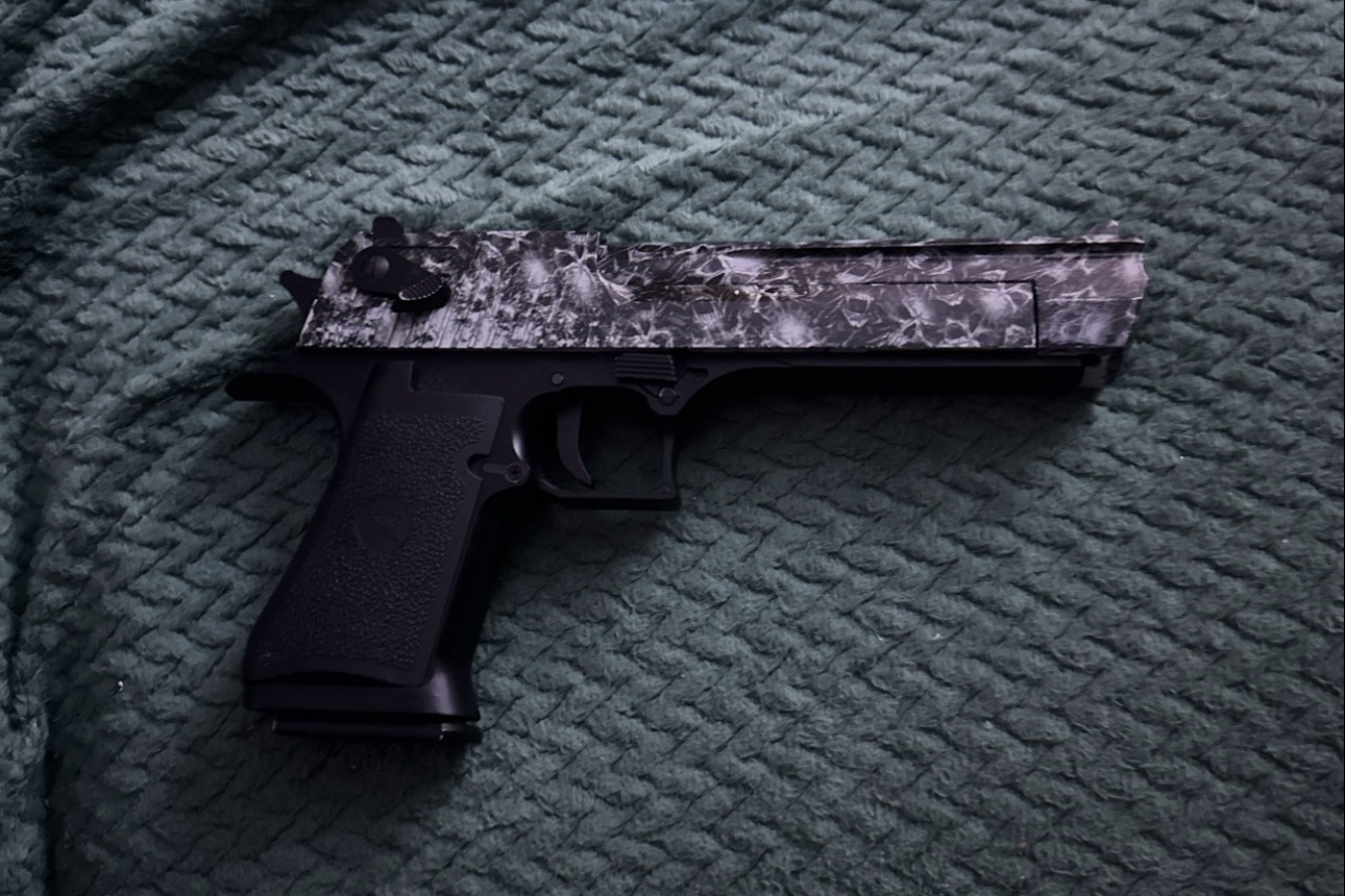 Cybergun Desert Eagle Co2