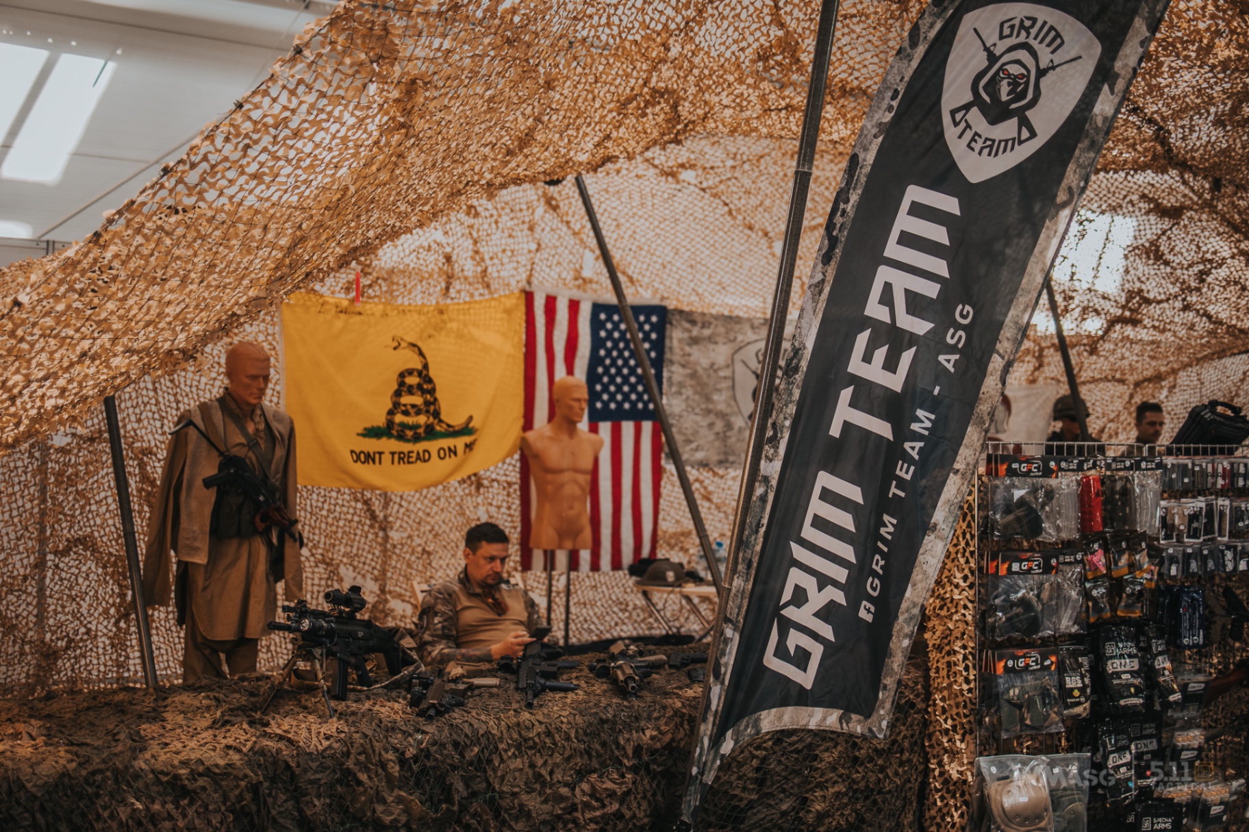 Militaria ProARMA 2023 (Lublin, 12-13.05.2023)