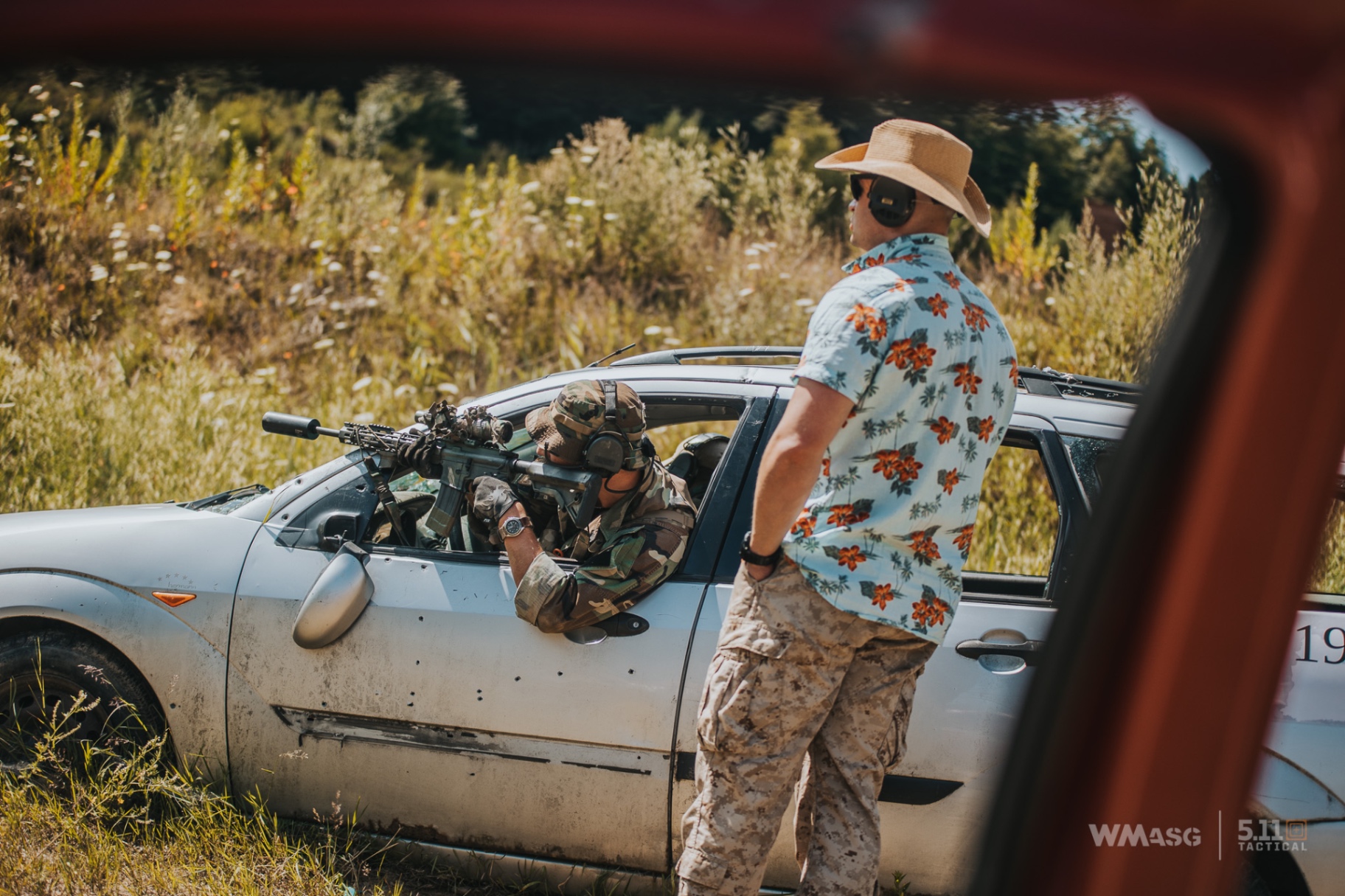 Lekka Piechota IX (termin II) (część II)