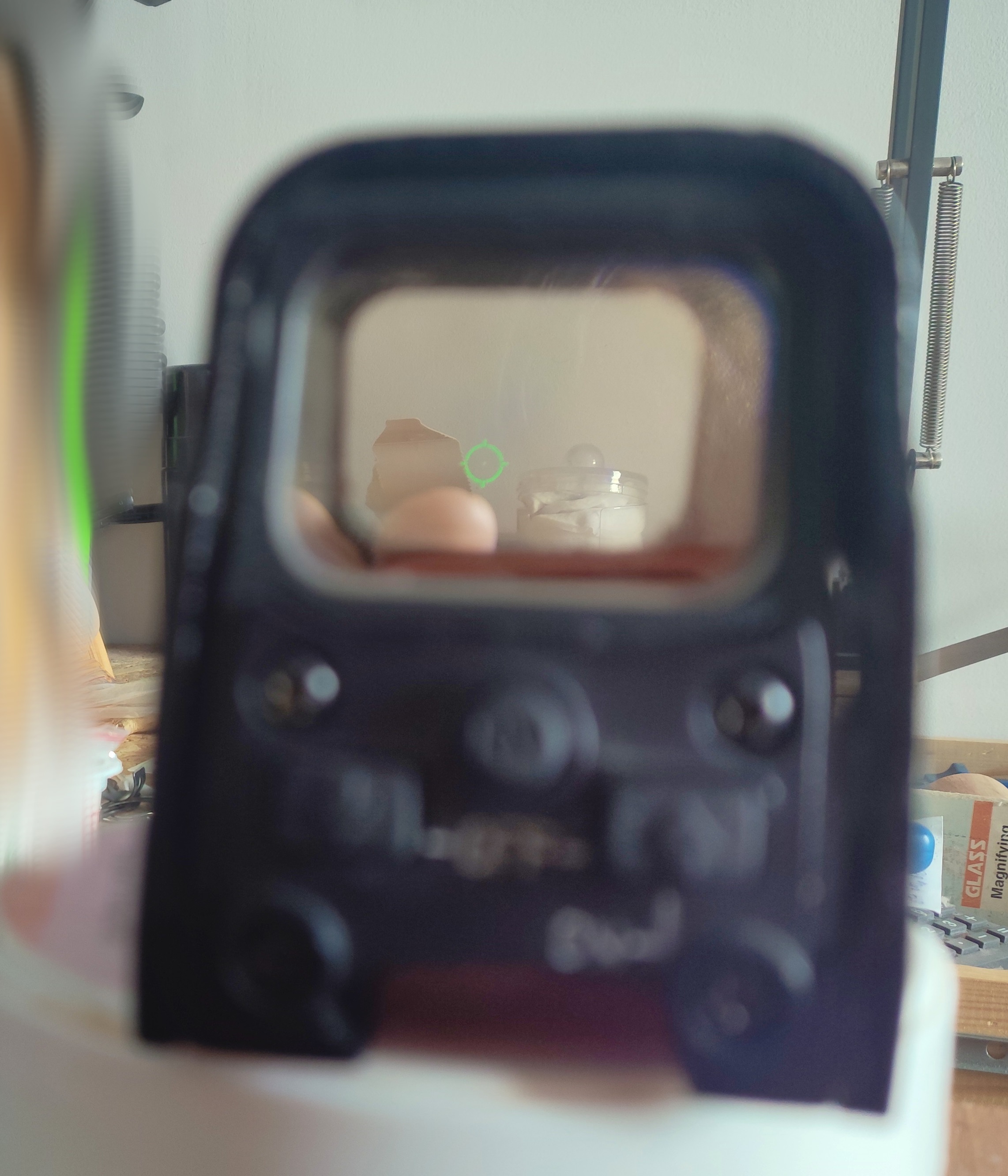 Kolimator EoTech 552