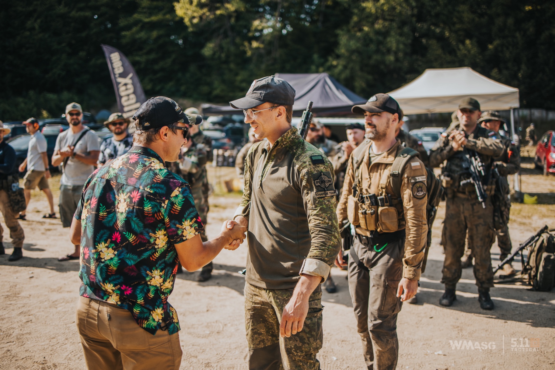 Lekka Piechota IX (termin II) 2023 (część III)