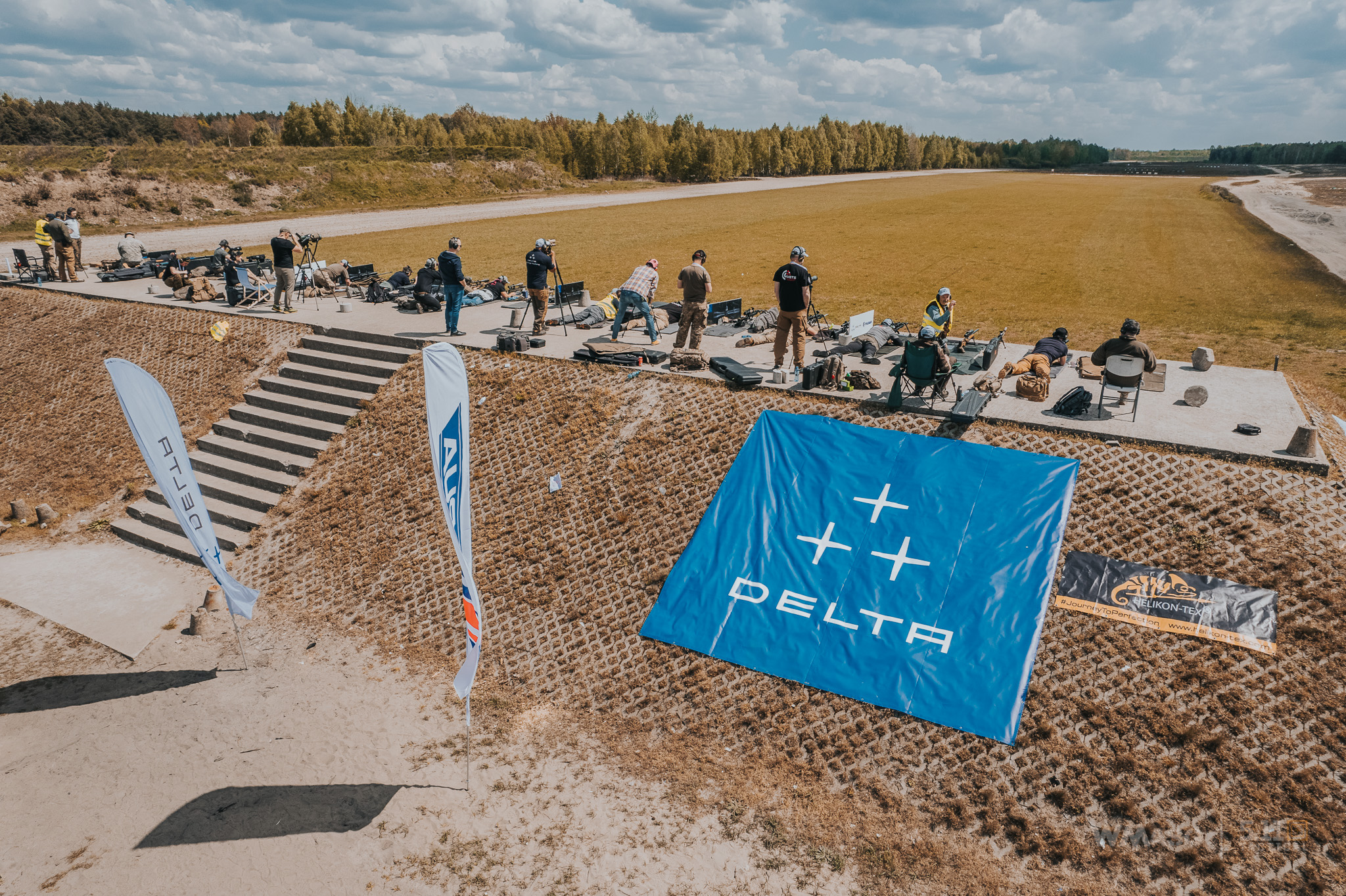 Delta Long Range Weekend