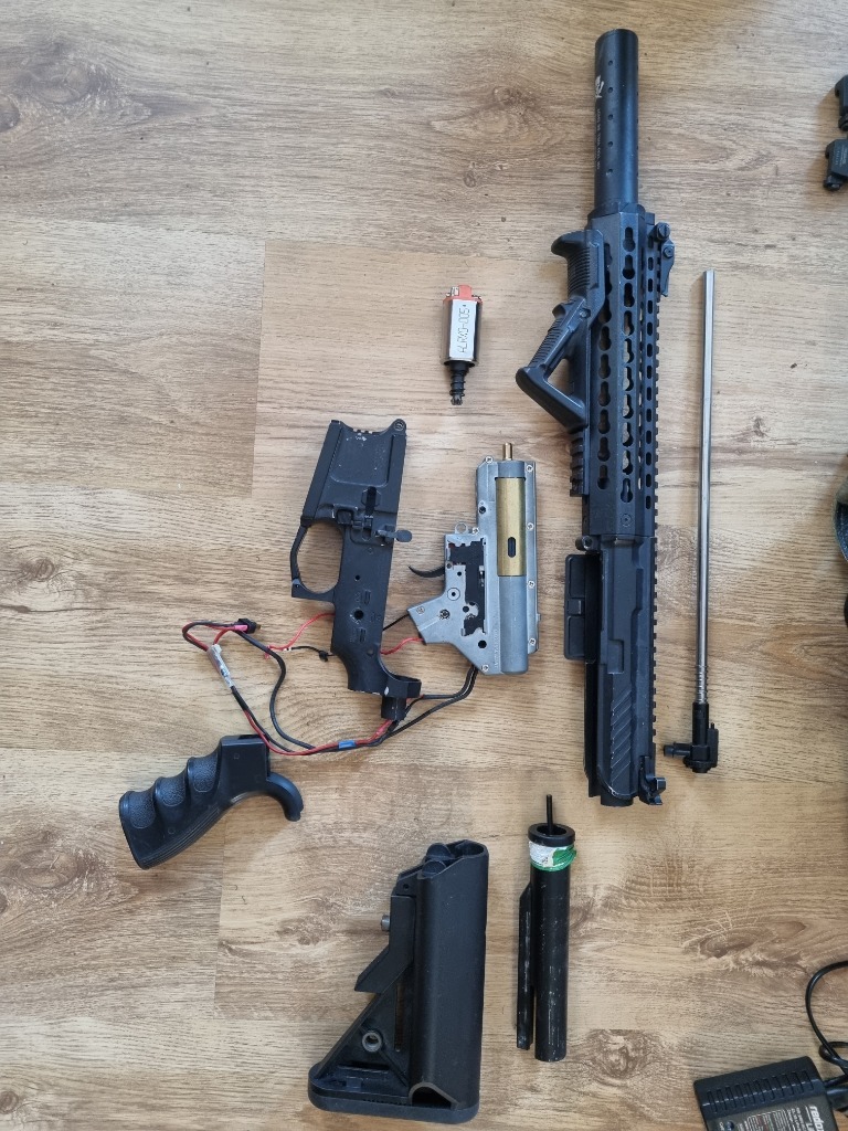 G&G GC16 Warthog
