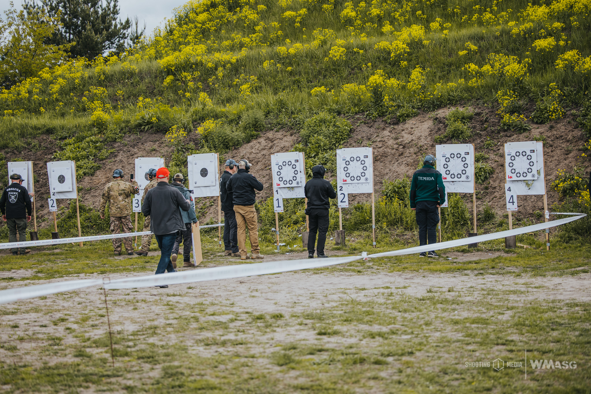 SALWA - XIX Międzynarodowy Wielobój Strzelecki (23-25.05.2025)