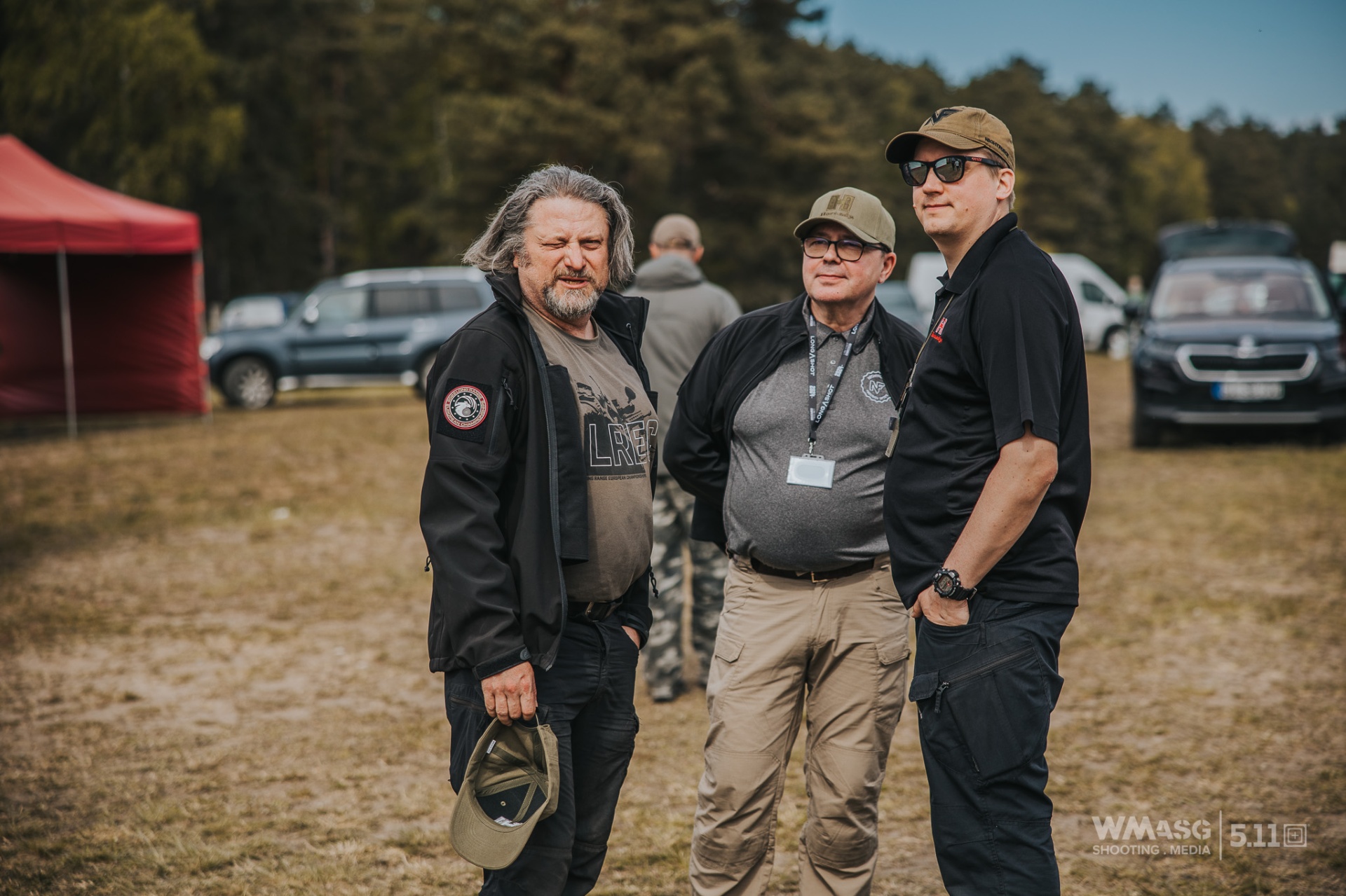 Zawody Long Shot XVI 2024 (Medard Starzycki)