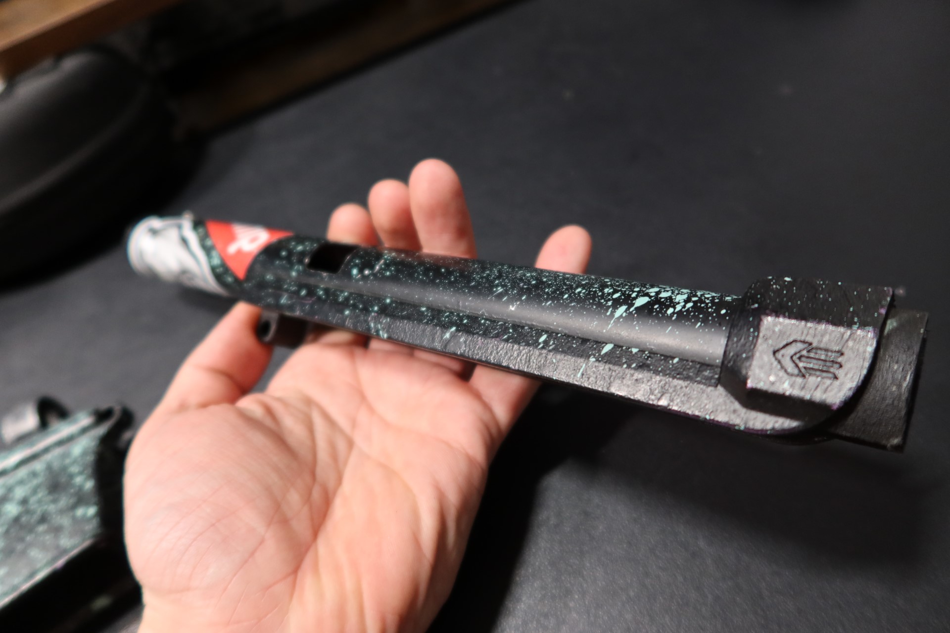 Speedówka Baza AirTac x G&G