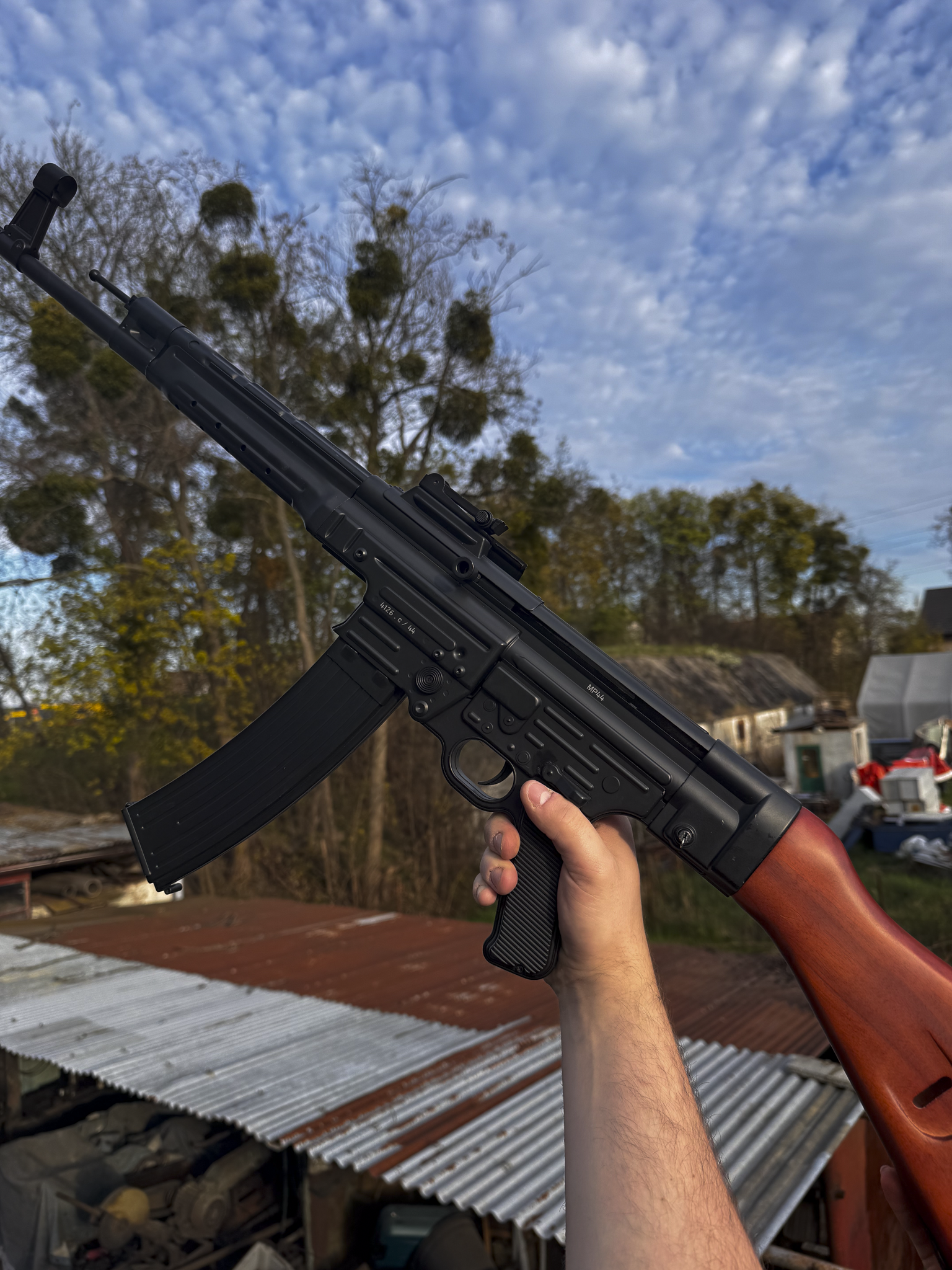 MP44 CYBERGUN StG44