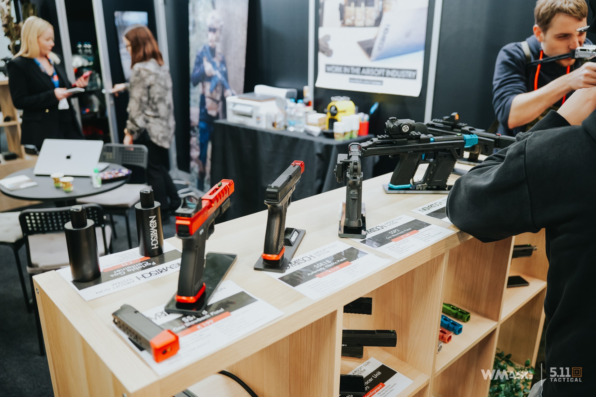 Novritsch na IW 2023