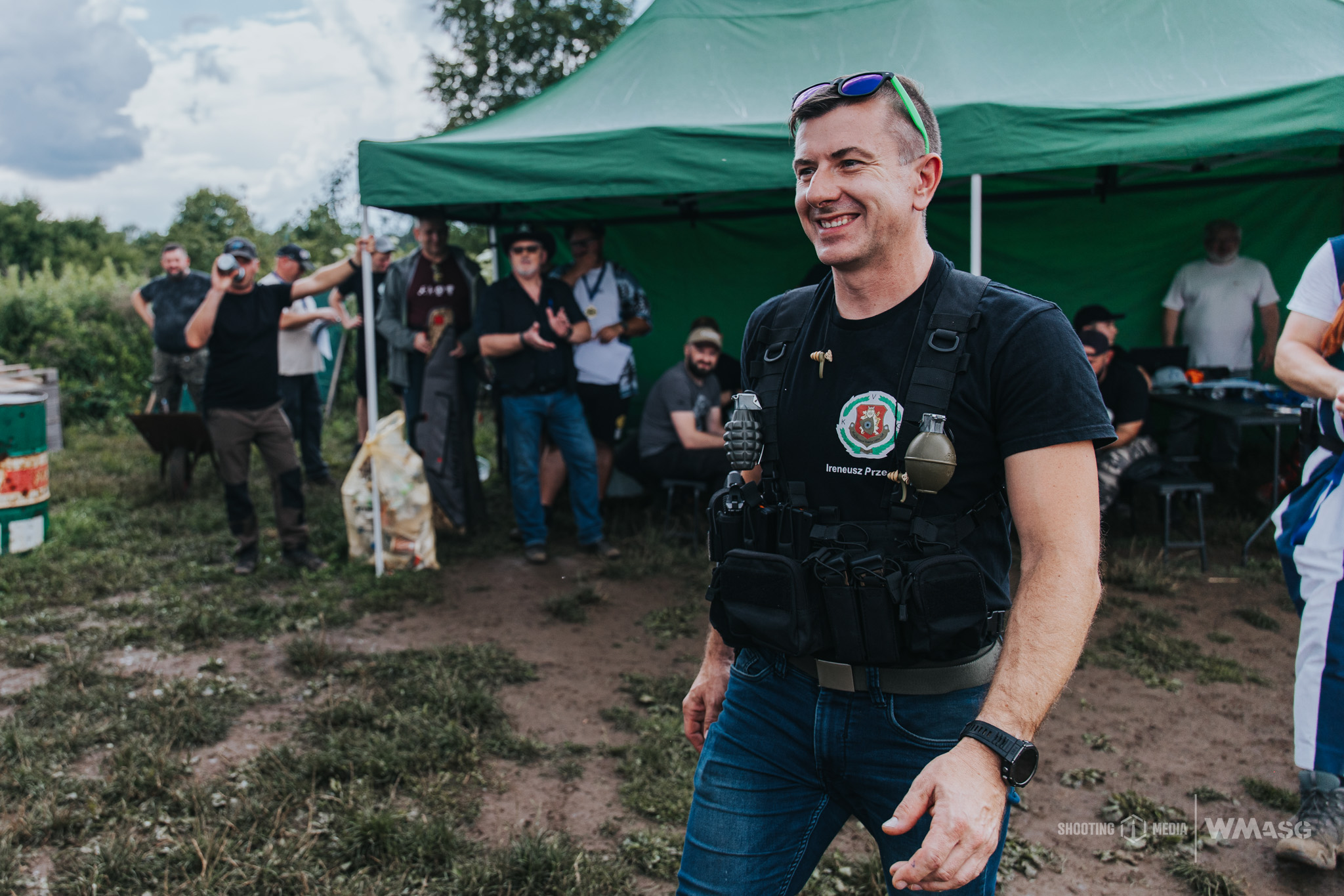 Fotorelacja z Memoriału Marcina Surowca - Strzelaj z Kałdunem (13.07.2025)