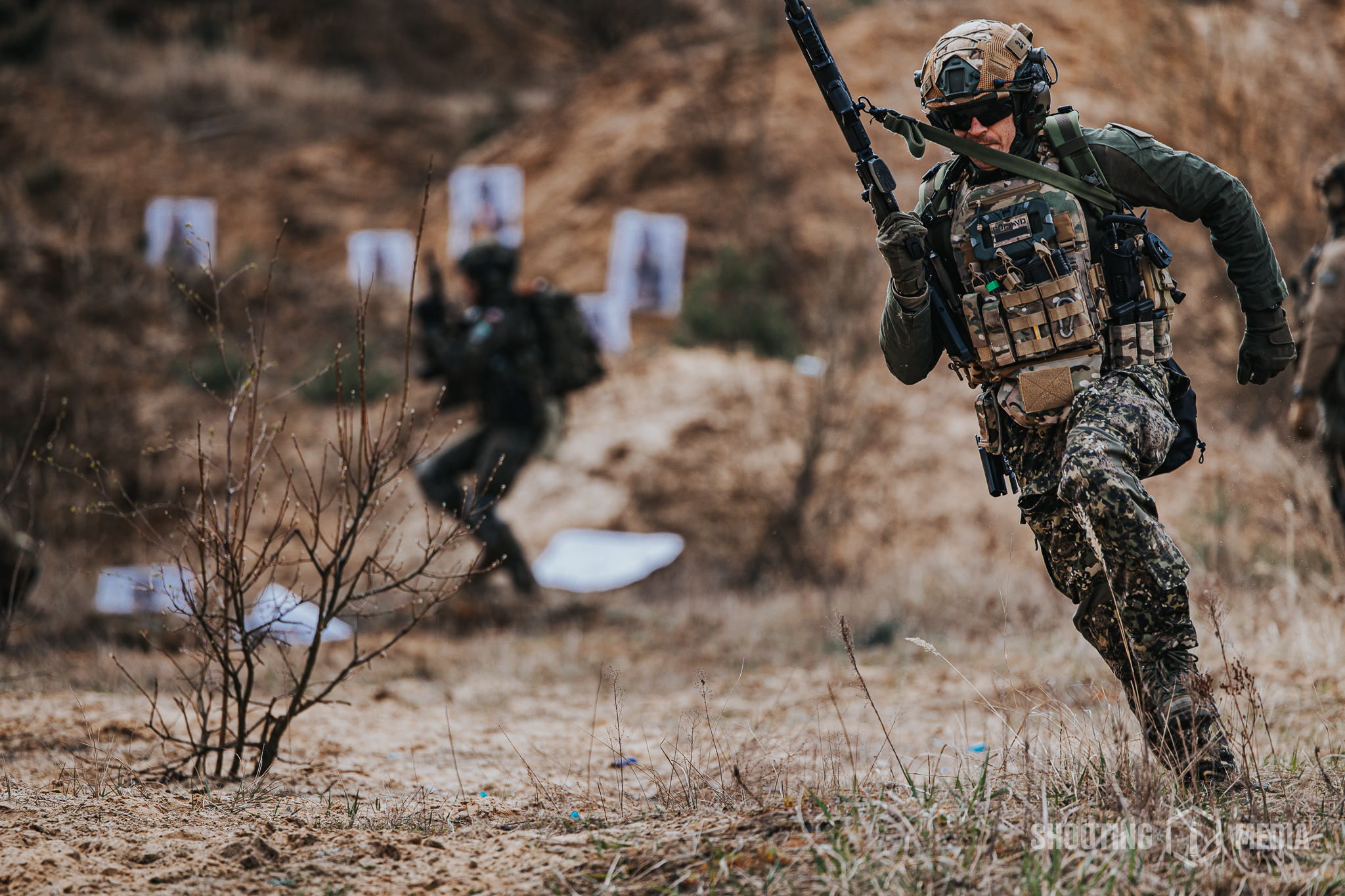 Fotorelacja z poligonu Stowarzyszenia Taktyczno Strzeleckiego 2025