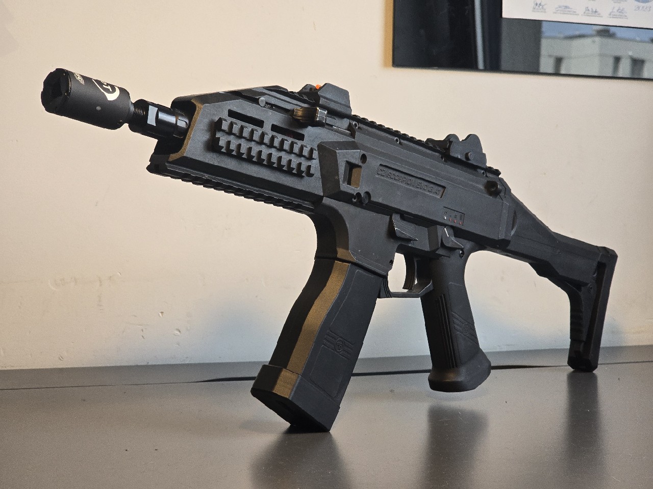ASG CZ Scorpion Evo 3-A1