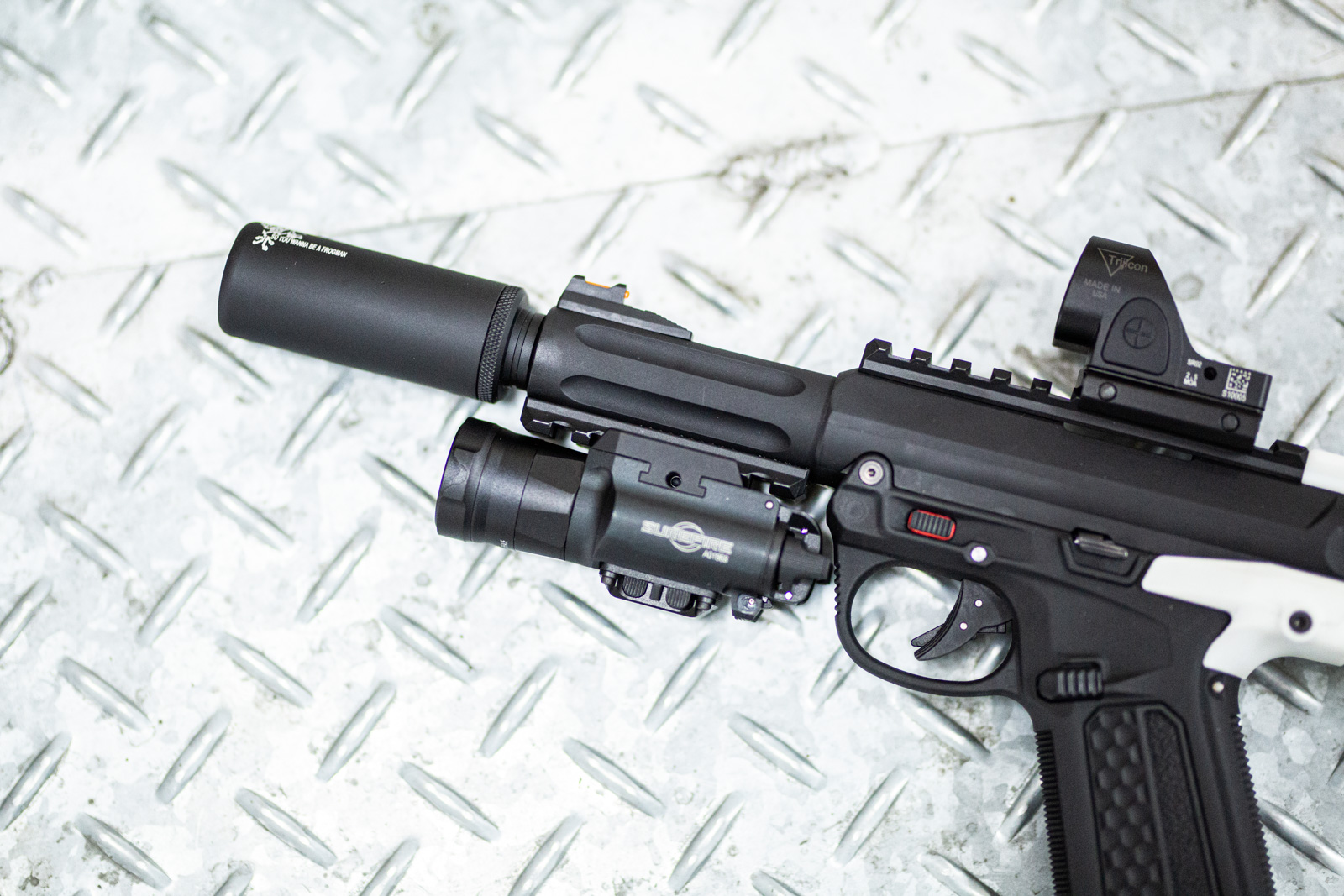 AAP01 / WMASG - Airsoft & Guns
