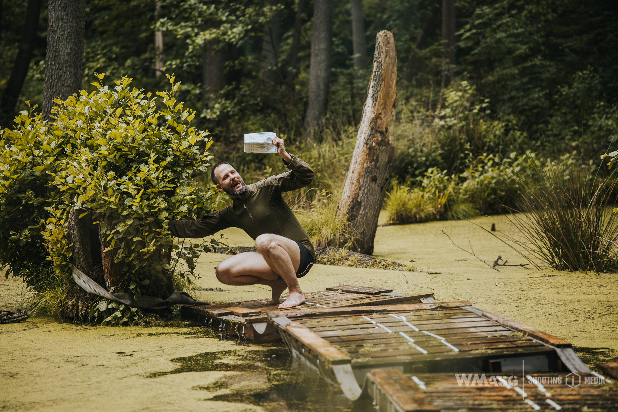 Fotorelacja z zawodów taktyczno-strzeleckich Delta Recon Squad SAR (7-8.06.2025)